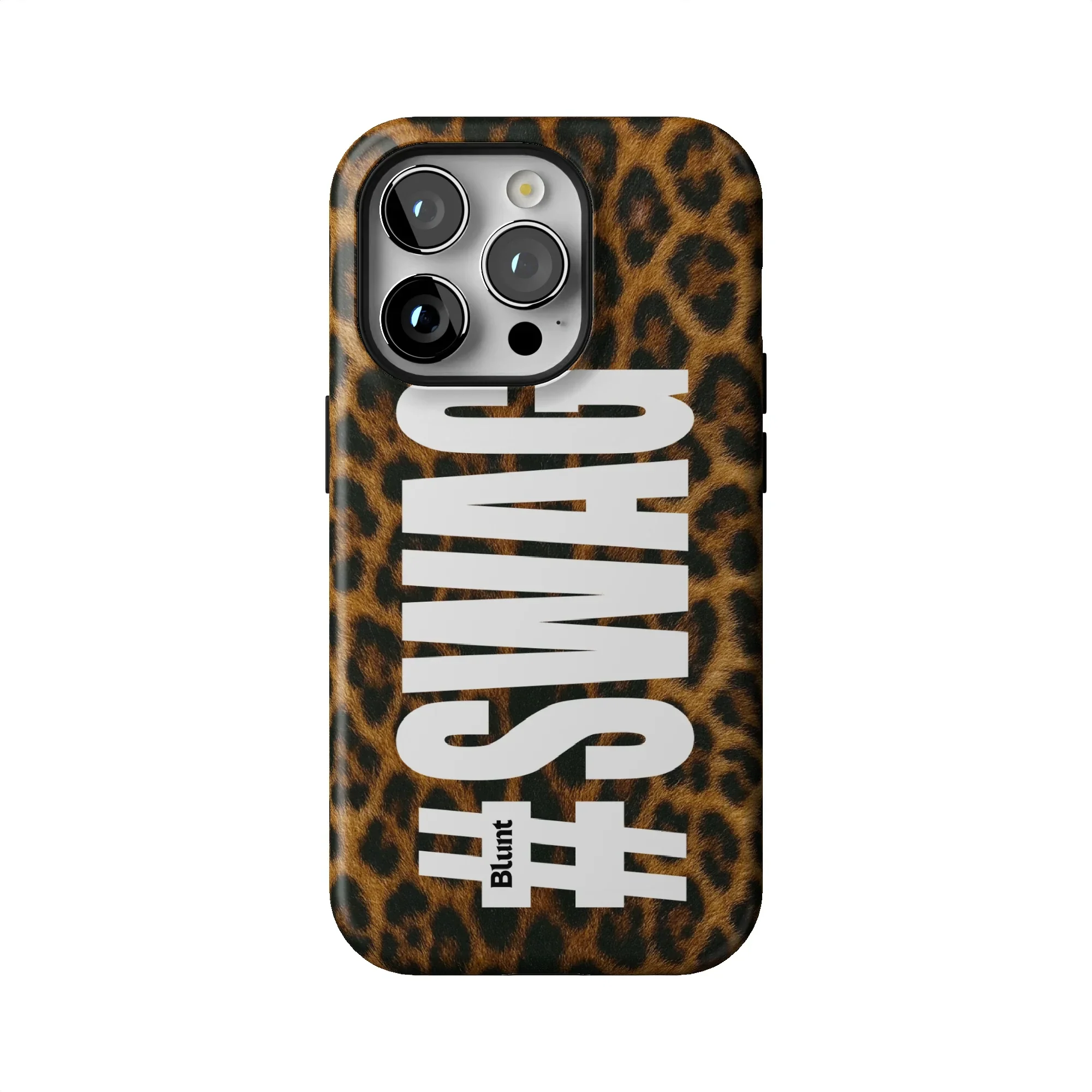 Leopard Swag iPhone Case - Image 45