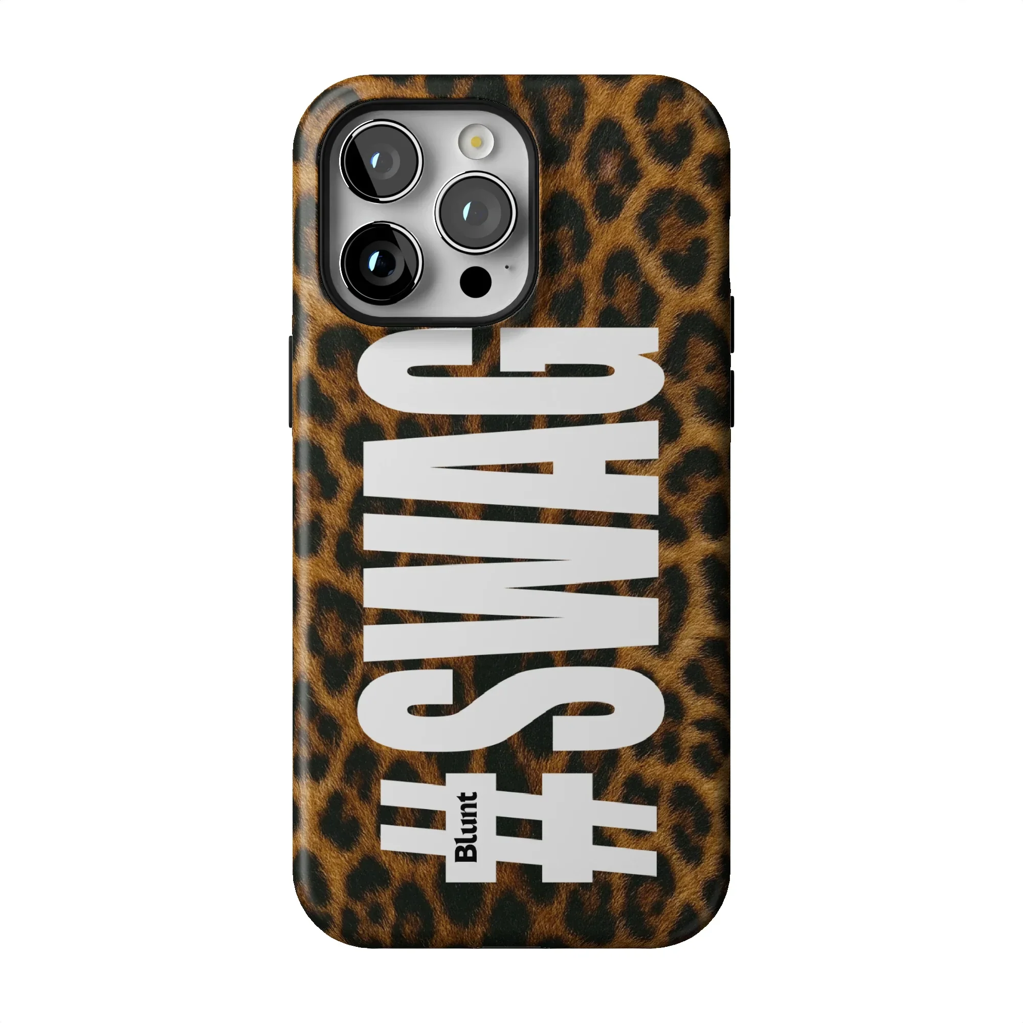 Leopard Swag iPhone Case - Image 46