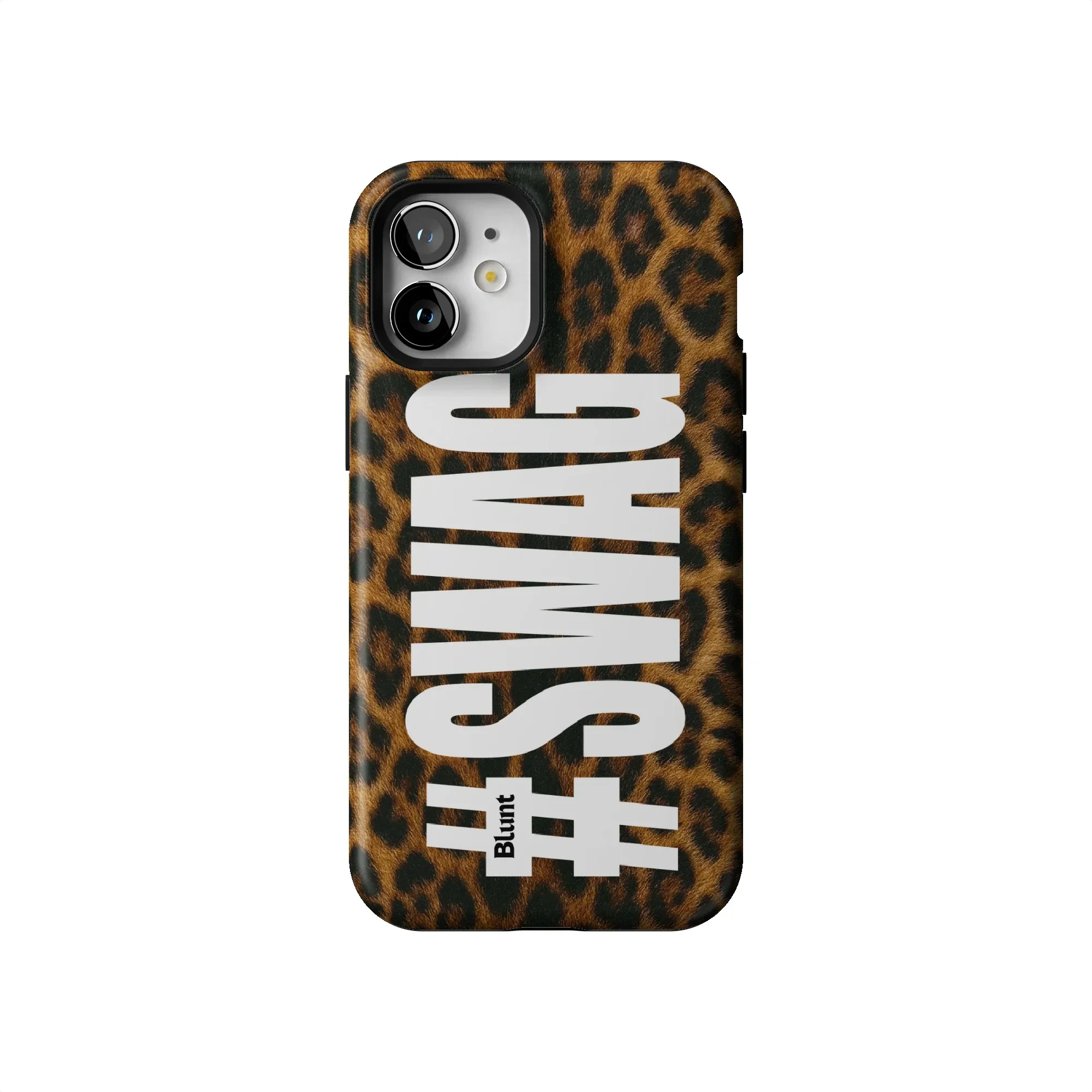 Leopard Swag iPhone Case - Image 55
