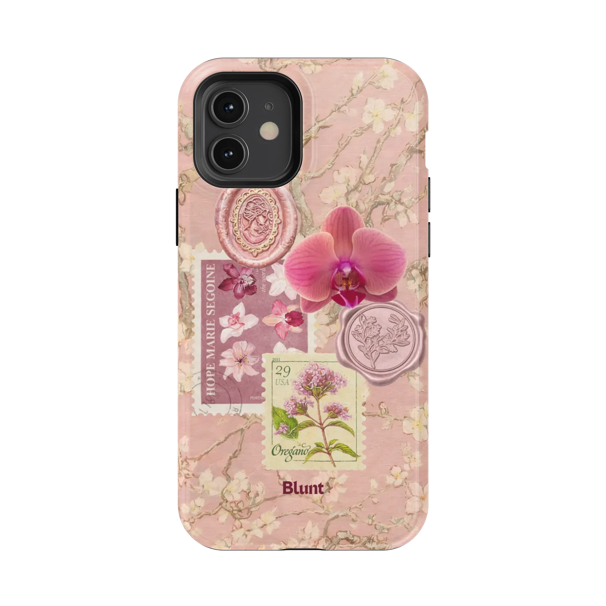 Letters Home iPhone Case - Image 21