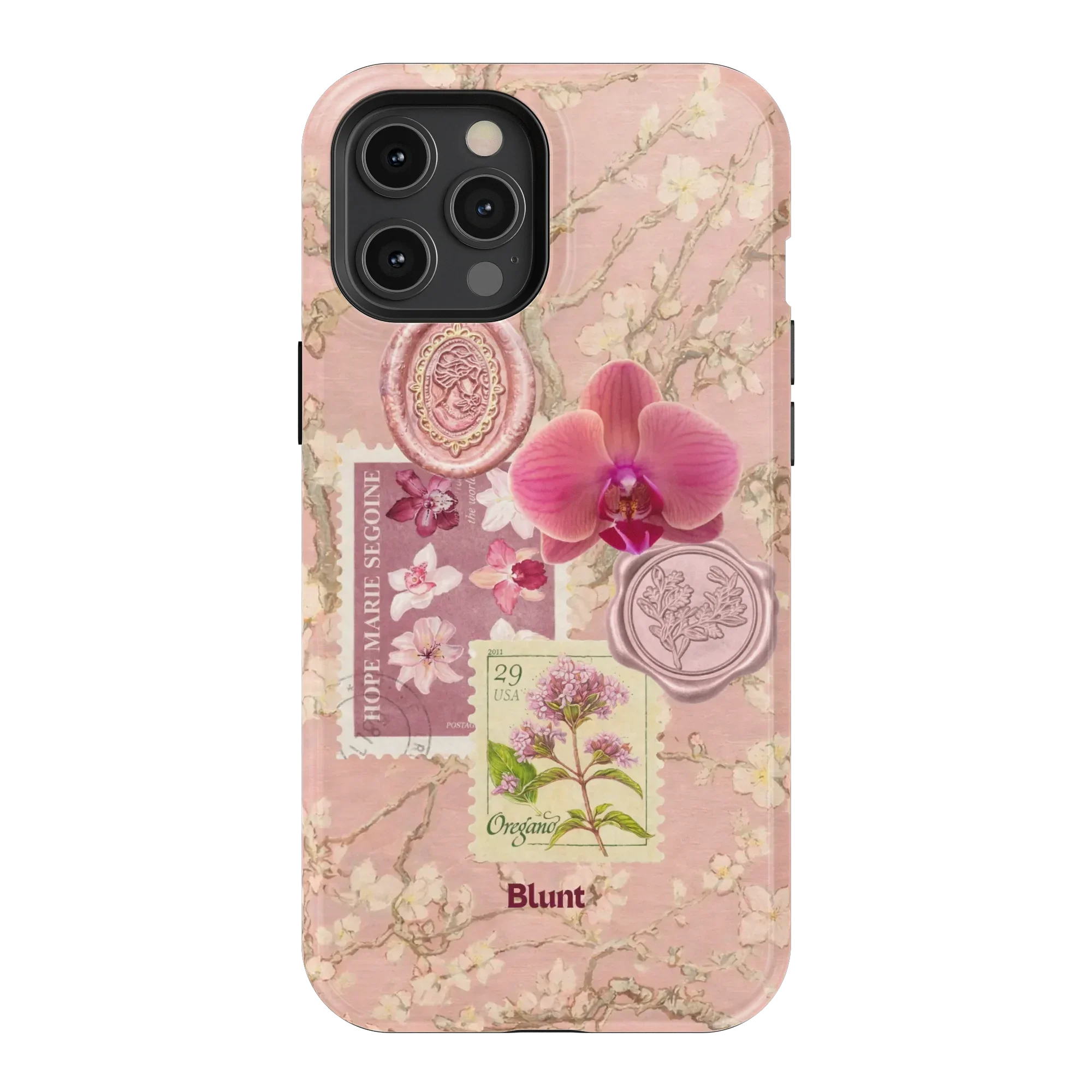 Letters Home iPhone Case - Image 23