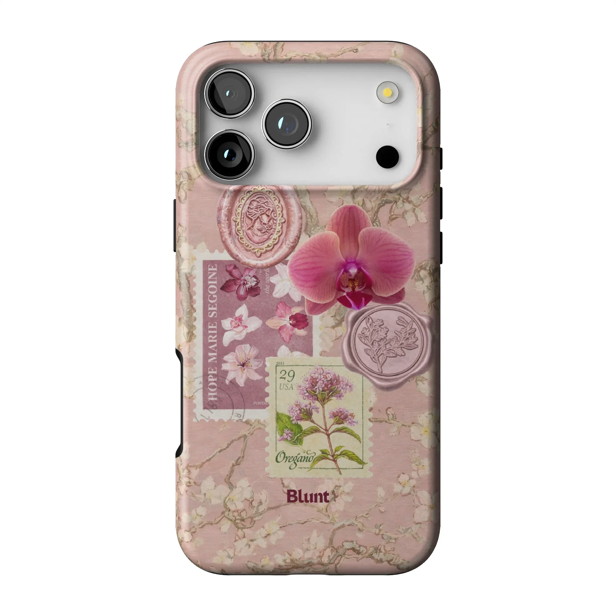 Letters Home iPhone Case - Image 34