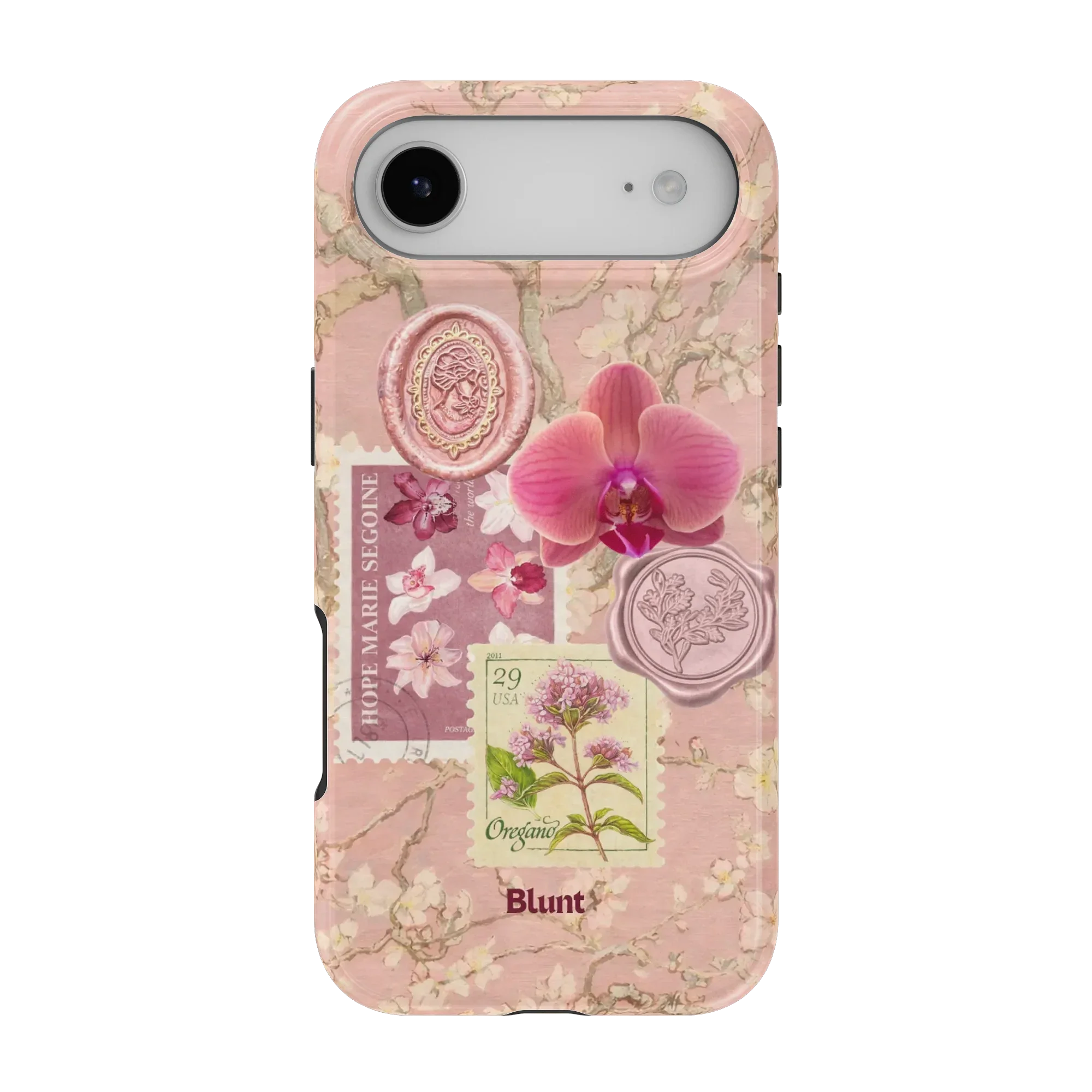Letters Home iPhone Case - Image 4