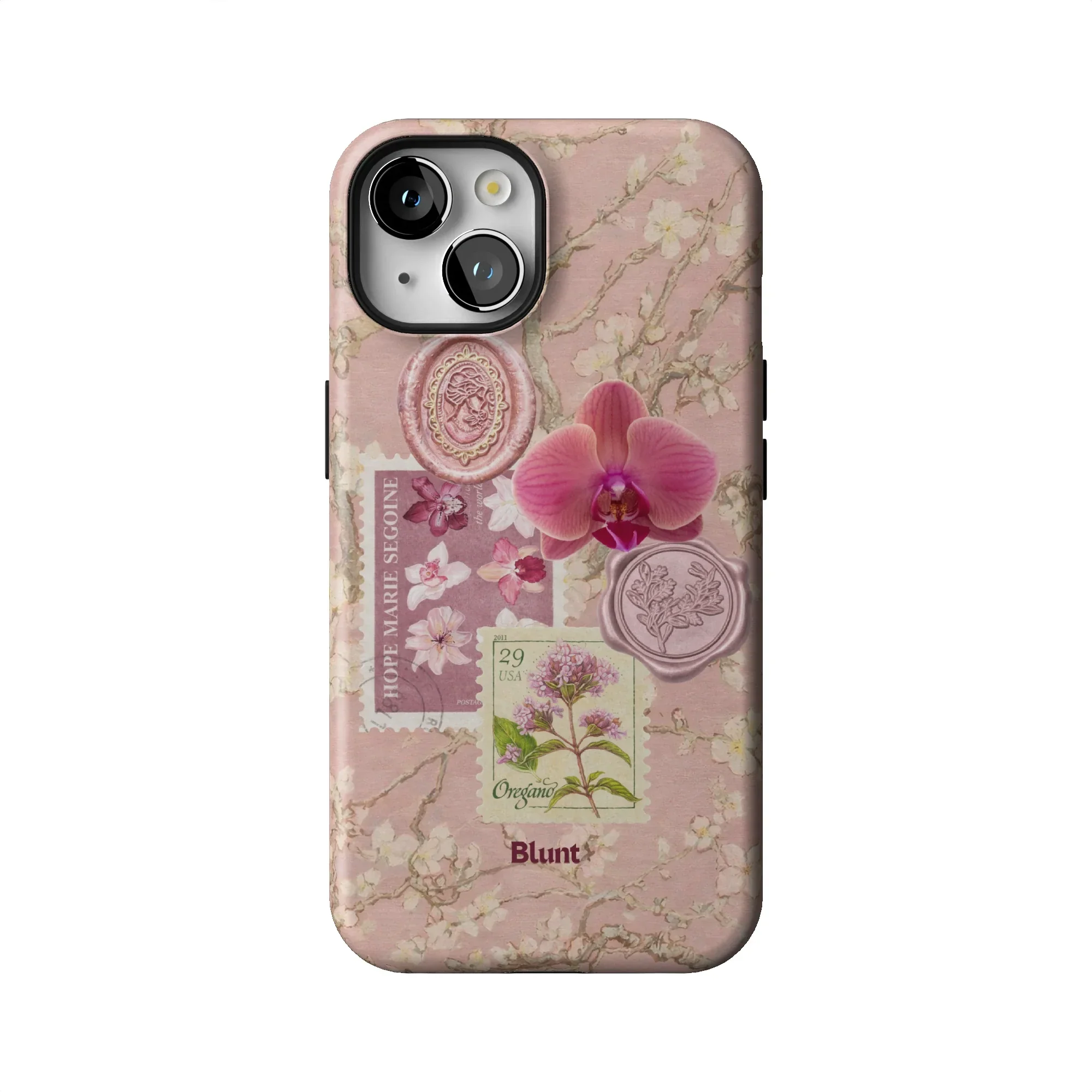 Letters Home iPhone Case - Image 44