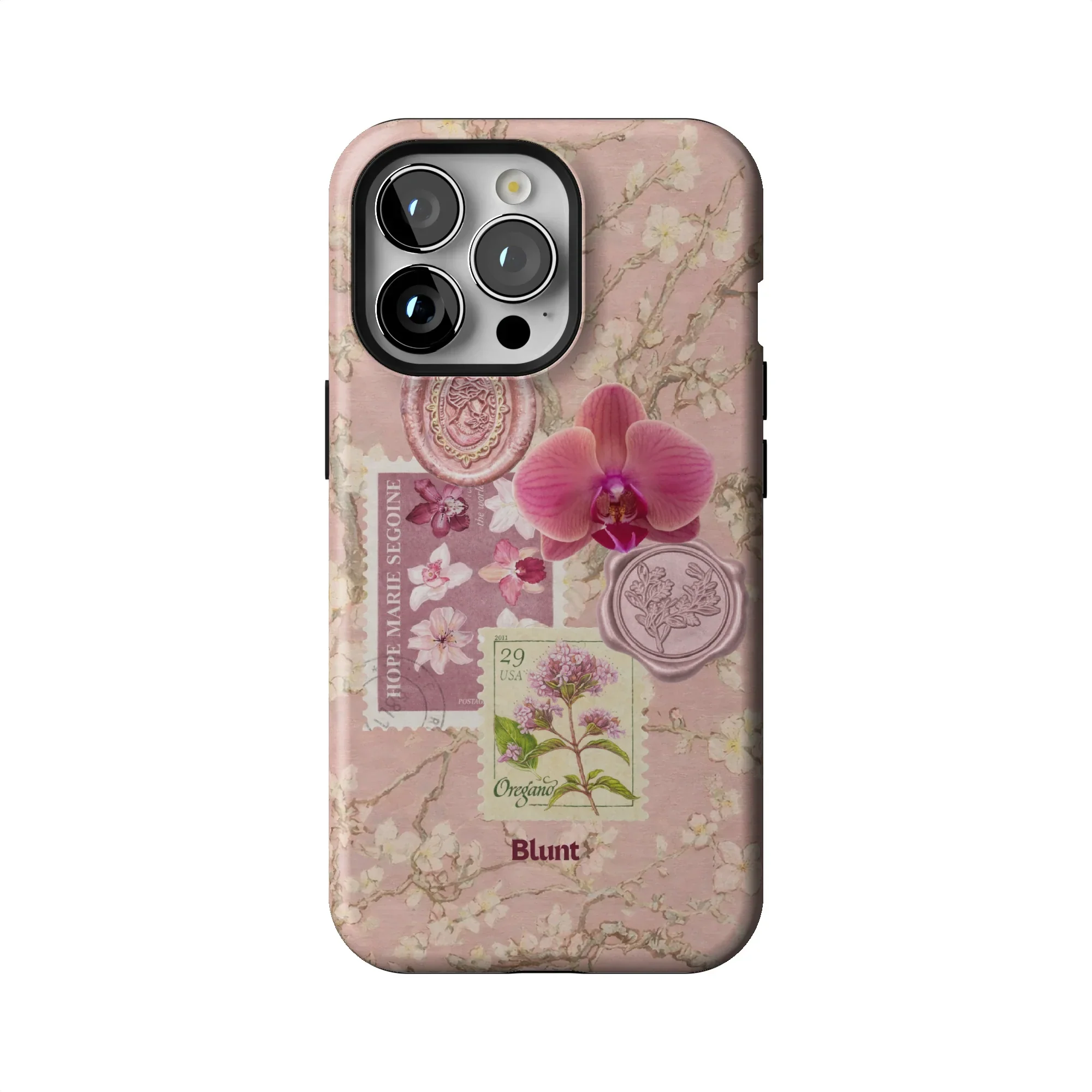 Letters Home iPhone Case - Image 49