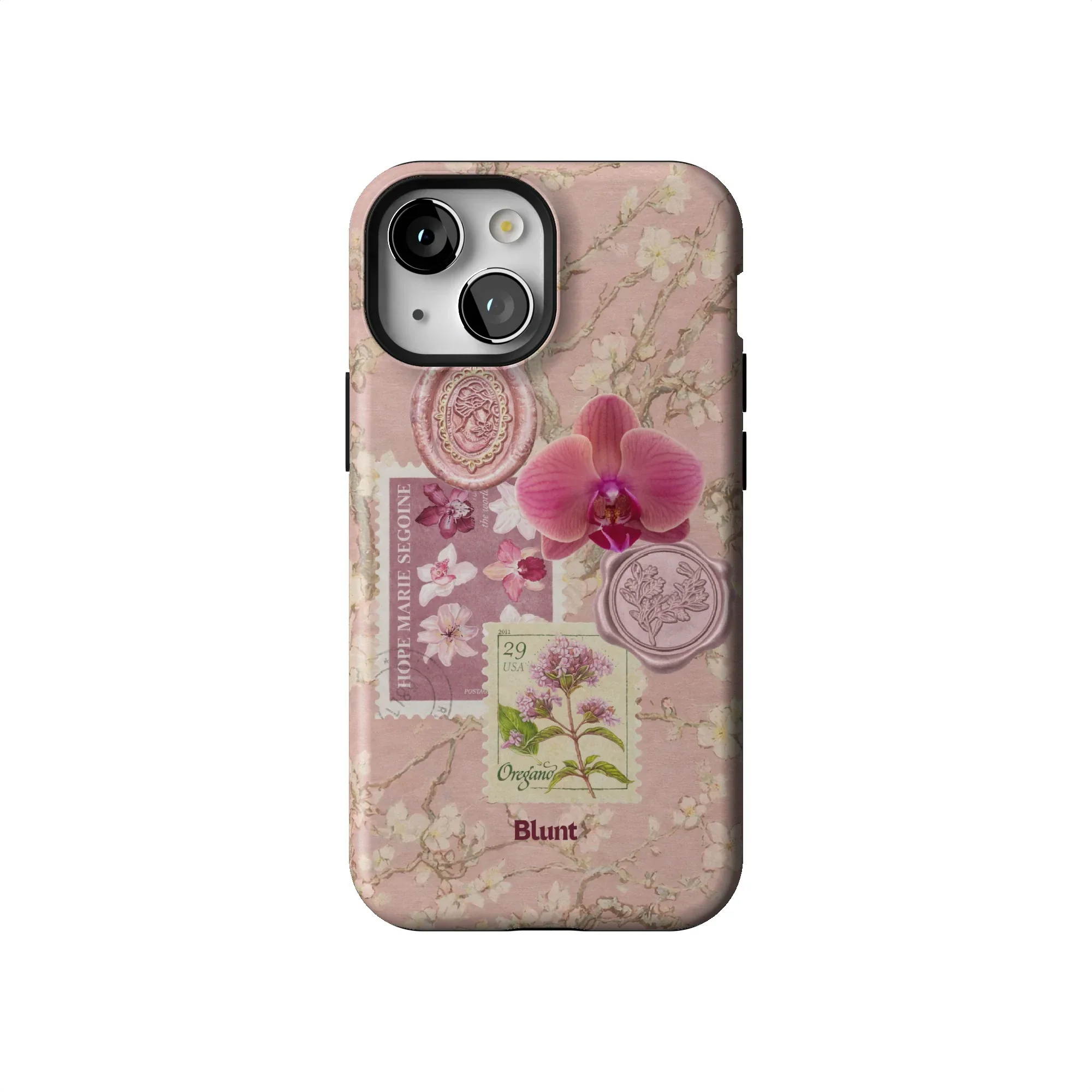 Letters Home iPhone Case - Image 51