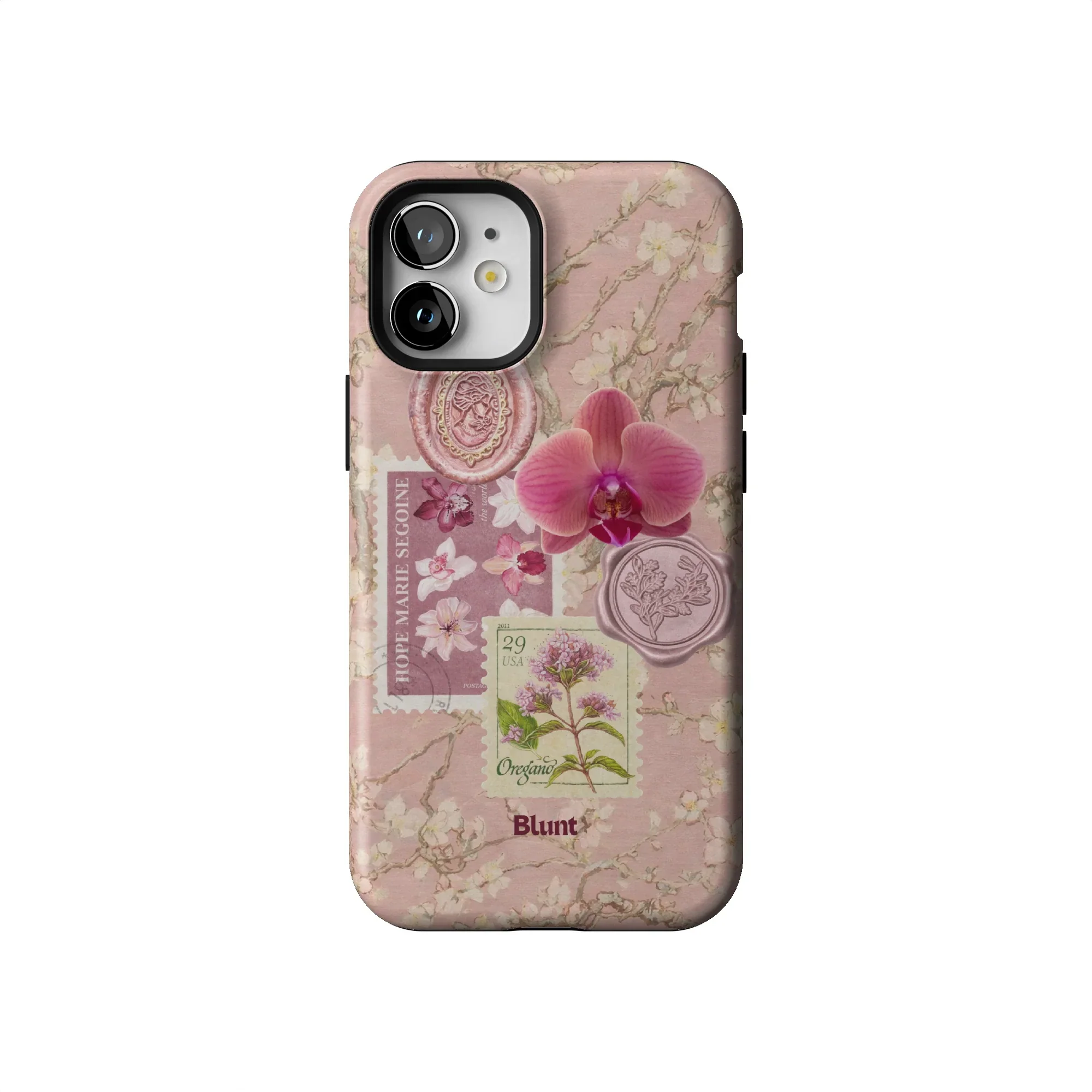 Letters Home iPhone Case - Image 55