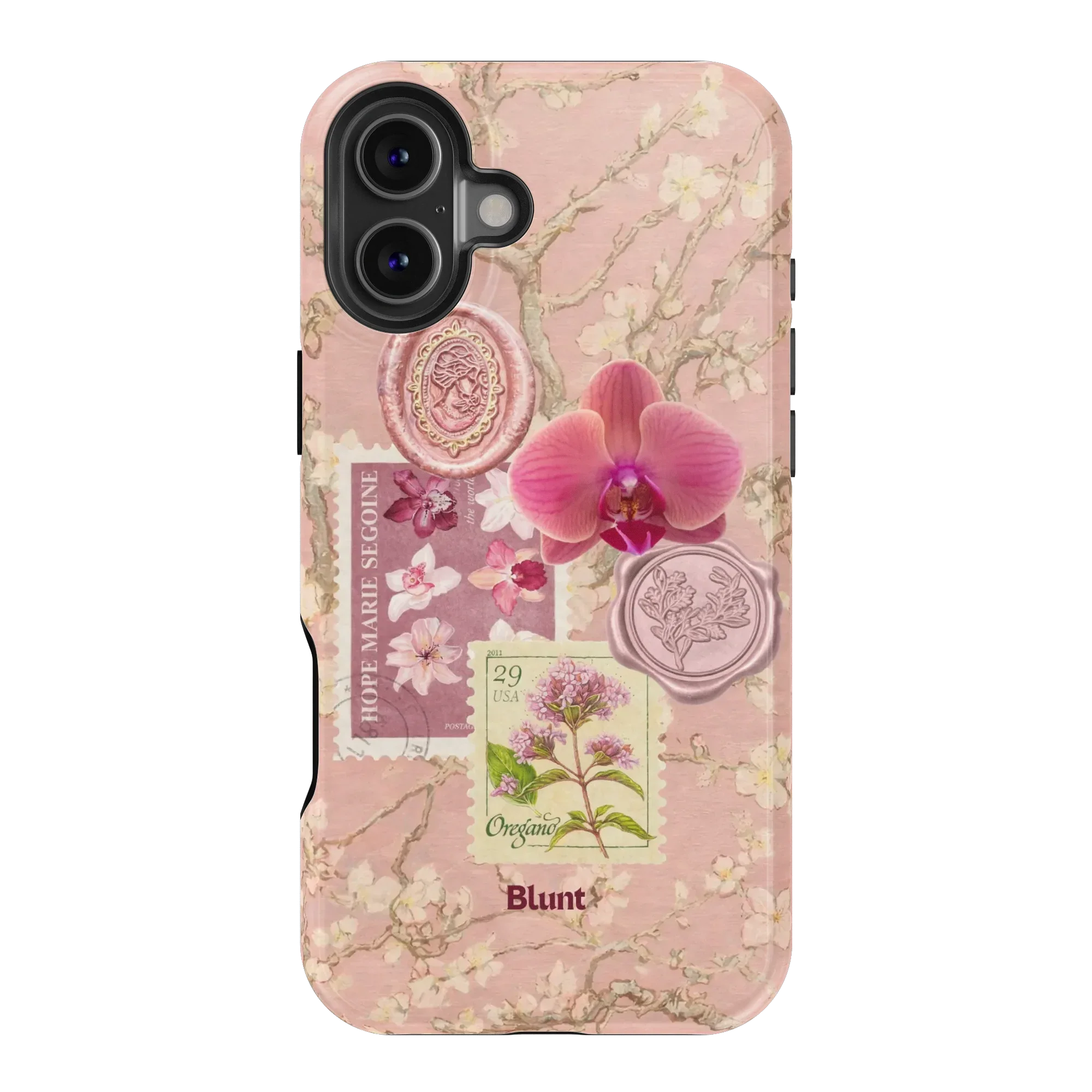 Letters Home iPhone Case - Image 8