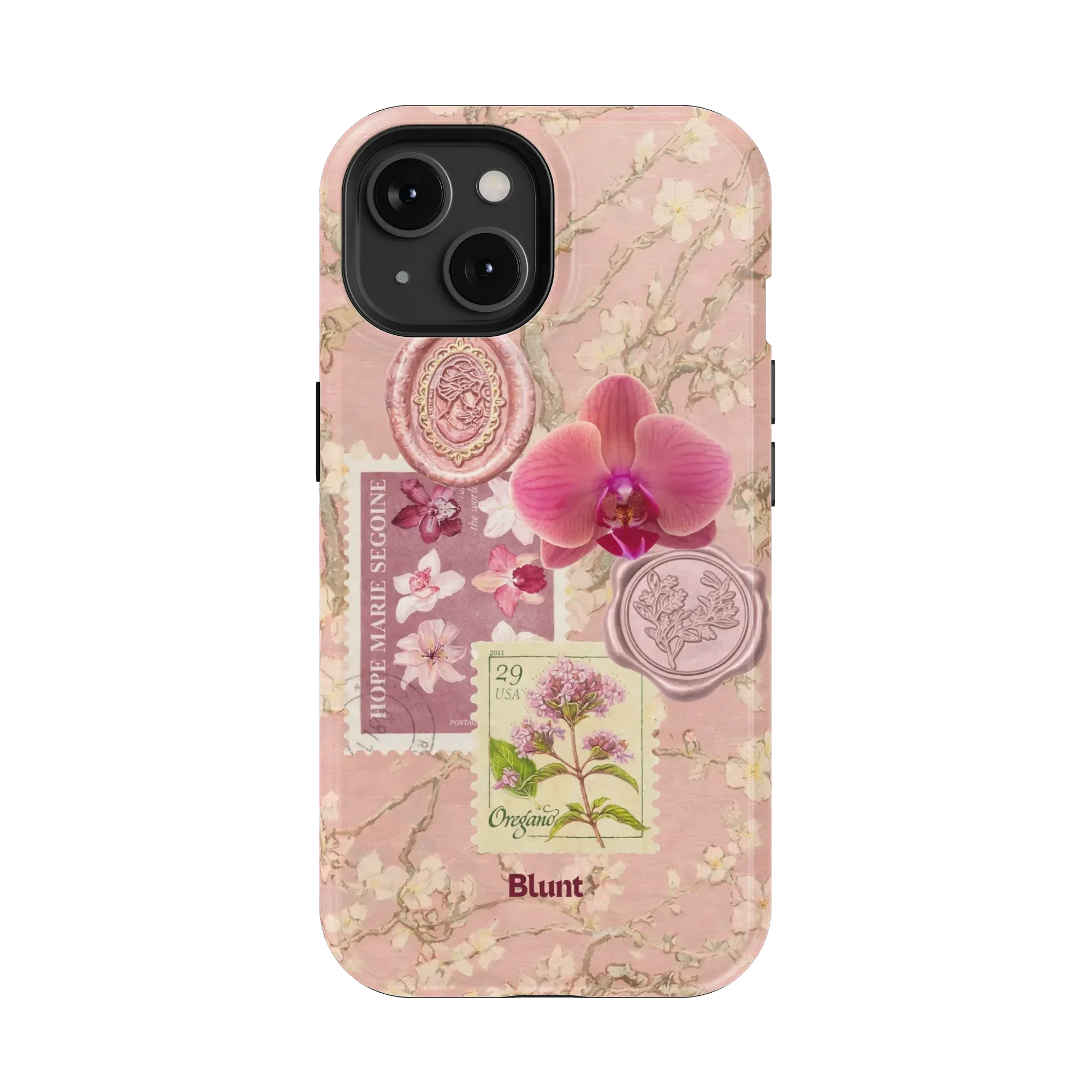 Letters Home iPhone Case - Image 9