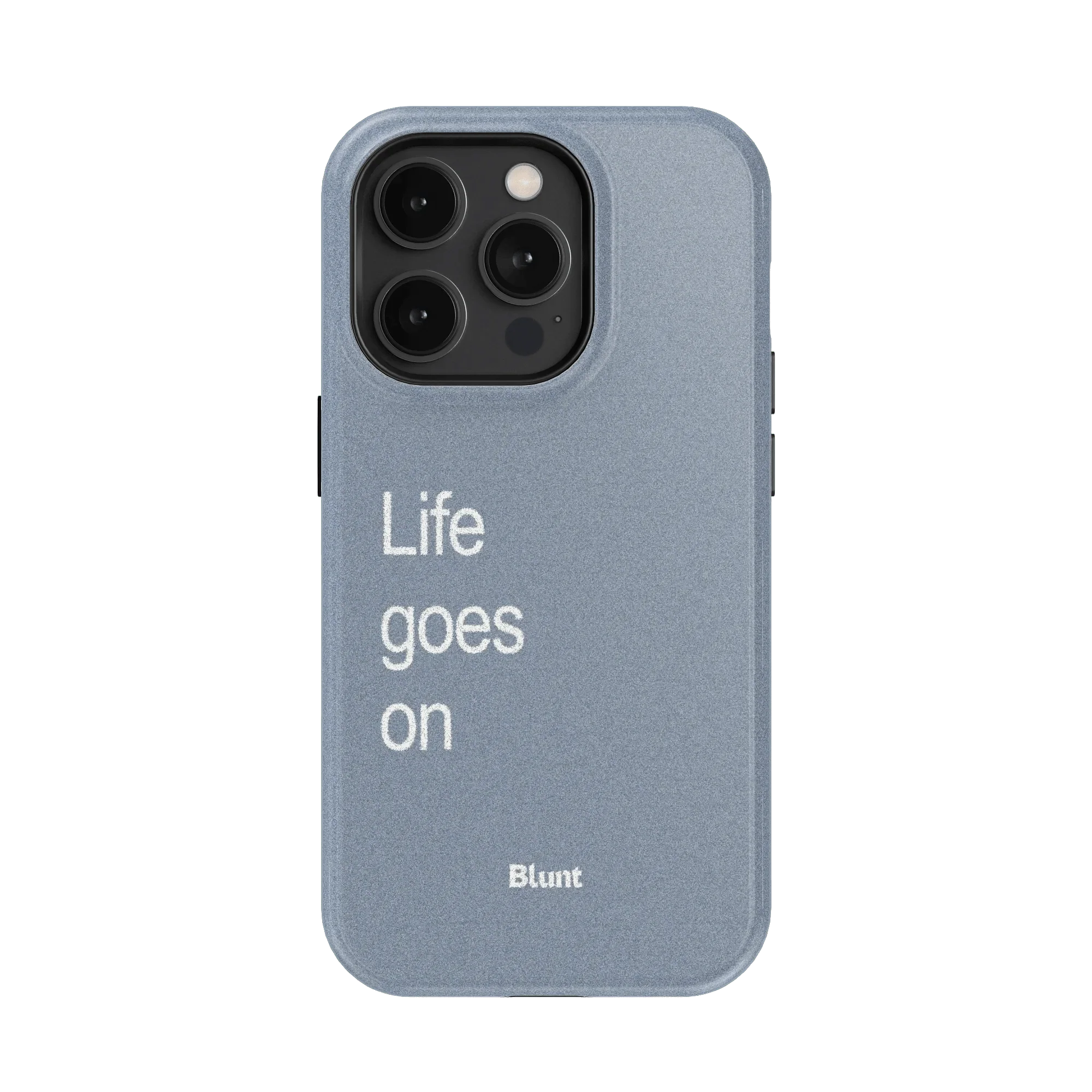 Life Goes On iPhone Case - Image 14