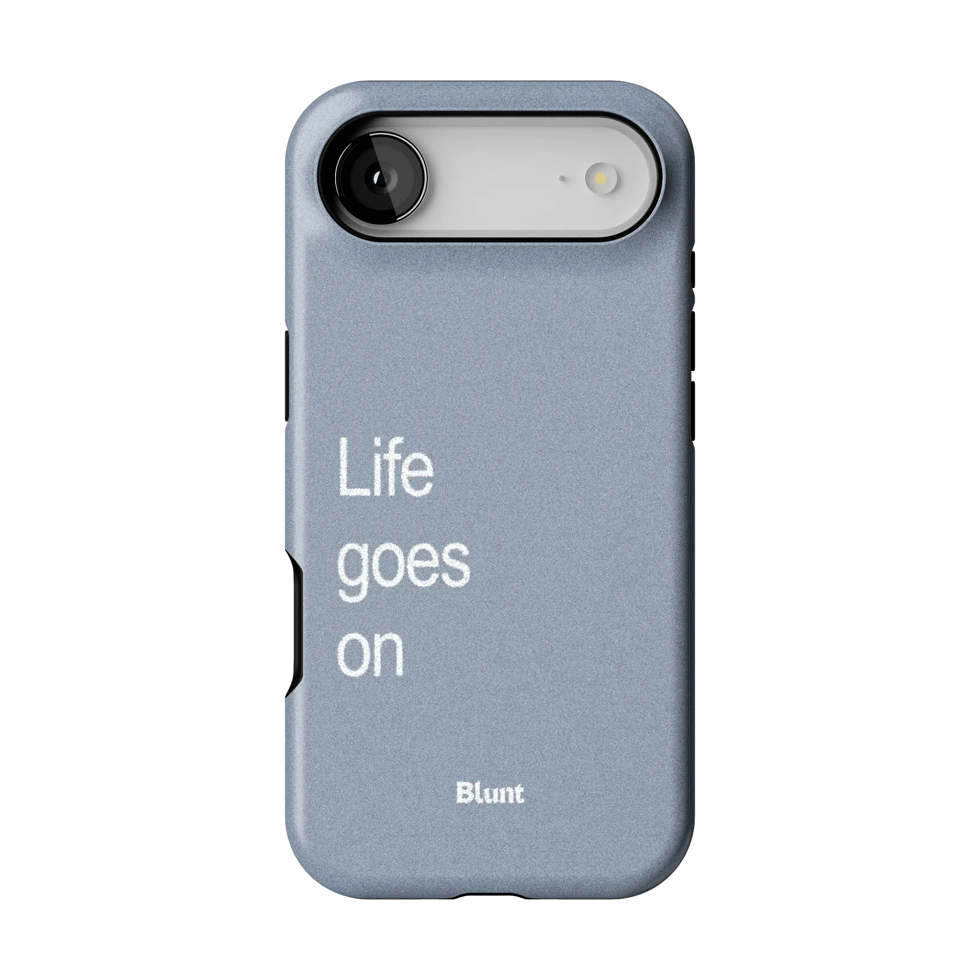 Life Goes On iPhone Case - Image 4