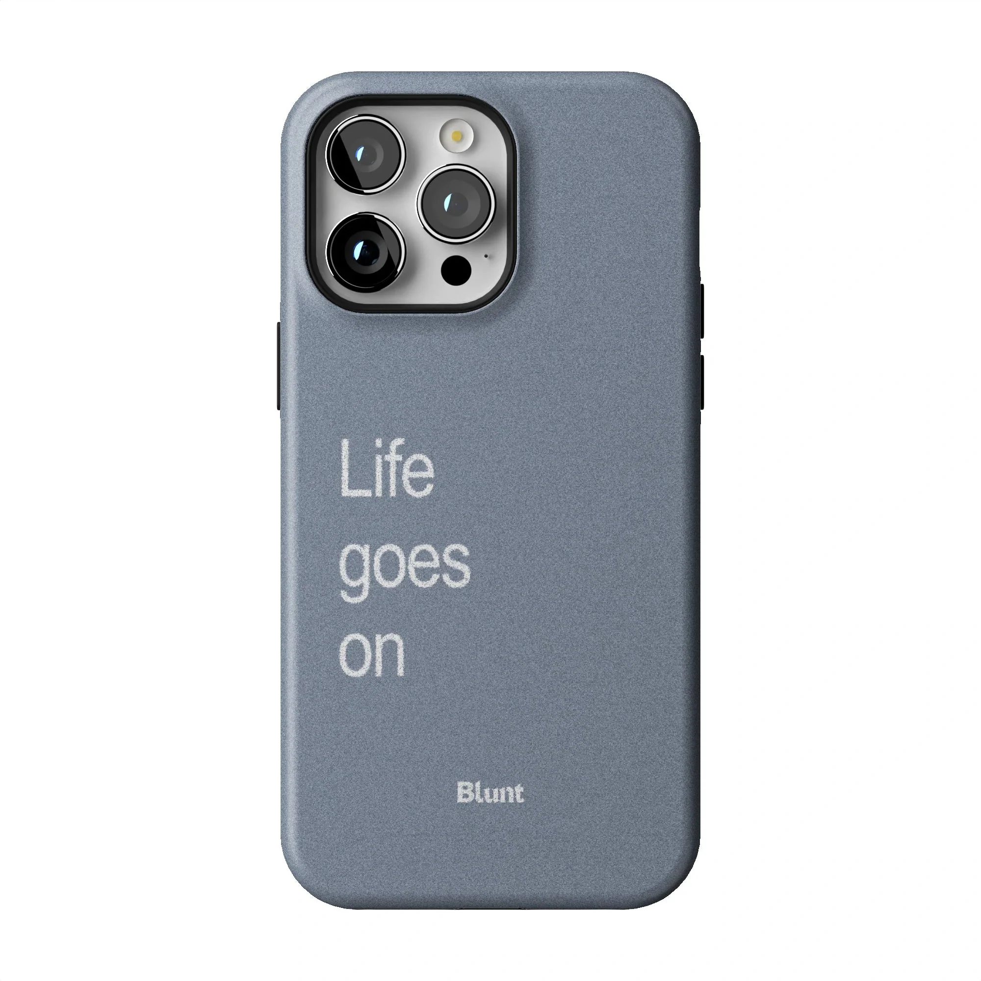 Life Goes On iPhone Case - Image 46