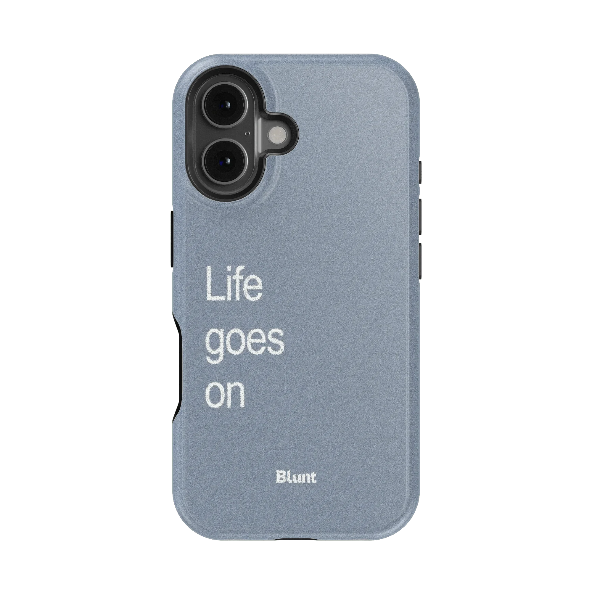 Life Goes On iPhone Case - Image 5