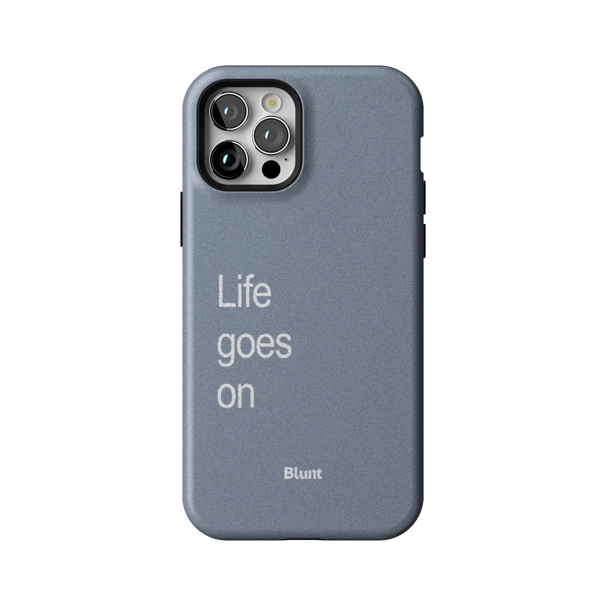 Life Goes On iPhone Case - Image 53