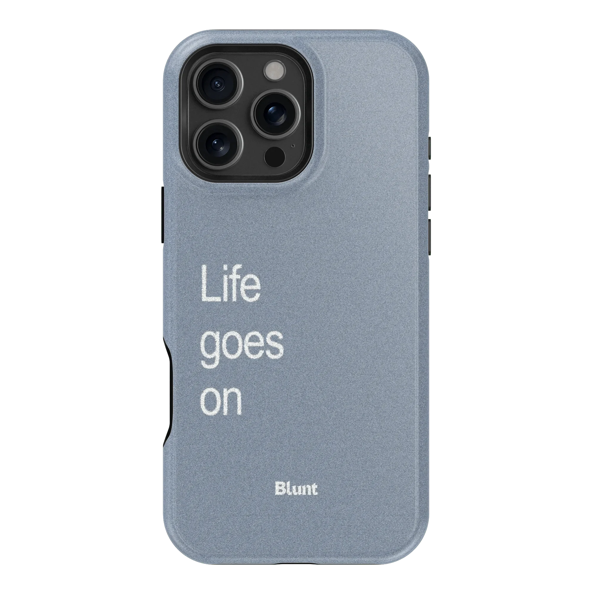 Life Goes On iPhone Case - Image 7
