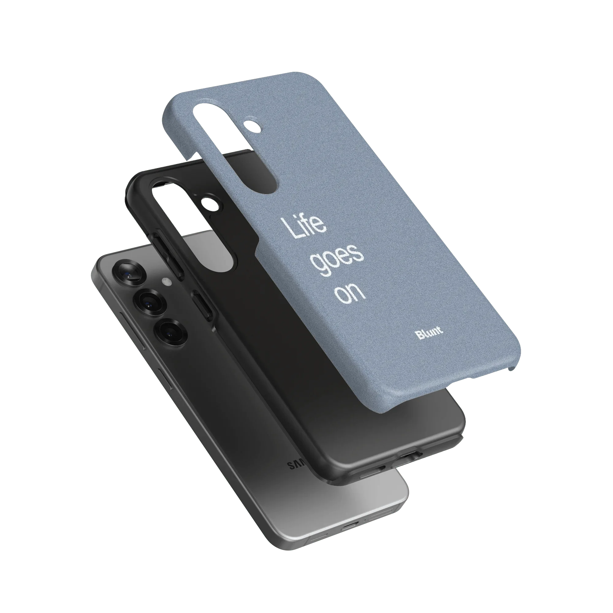 Life Goes On Samsung Case - Image 14