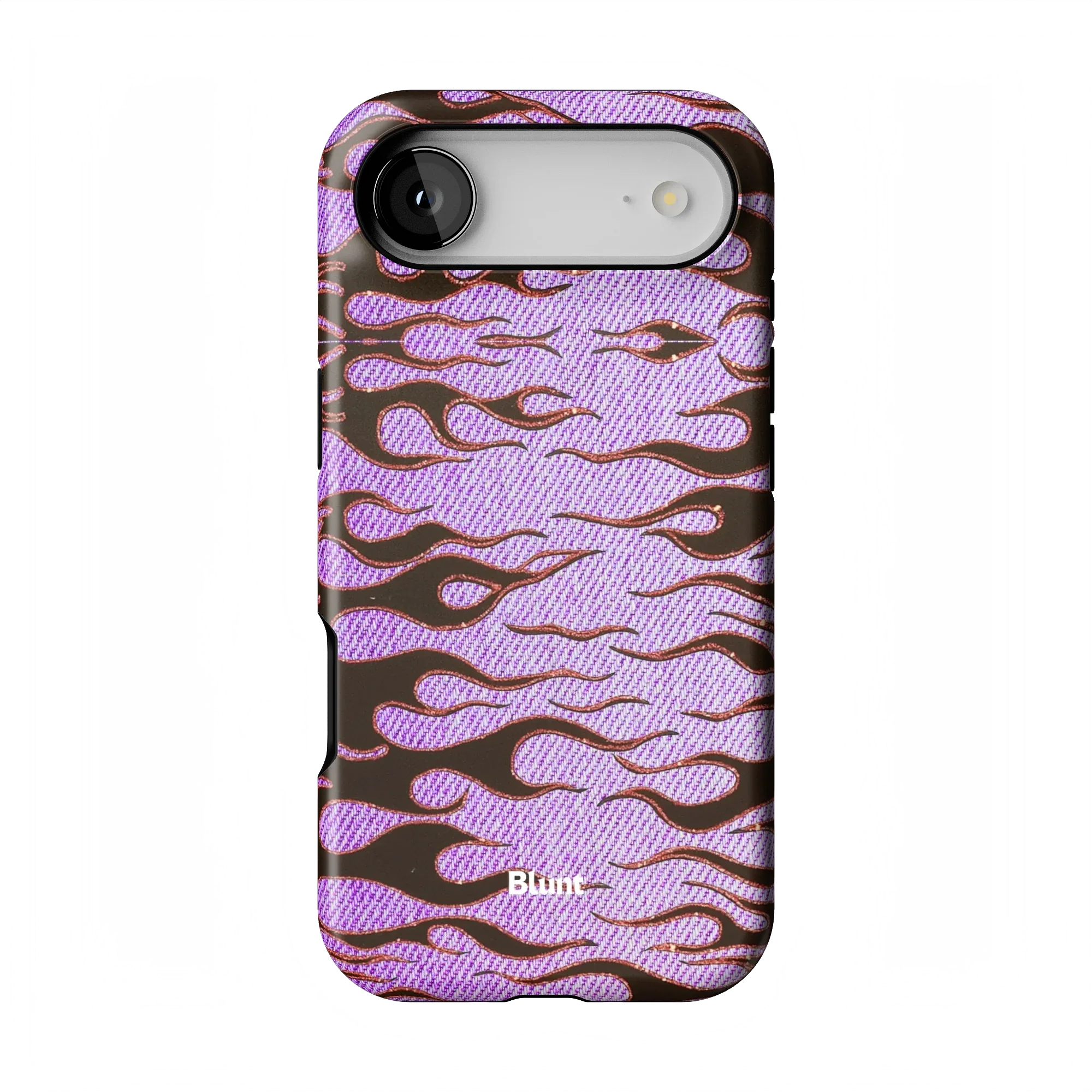 Lilac Blaze iPhone Case - Image 4