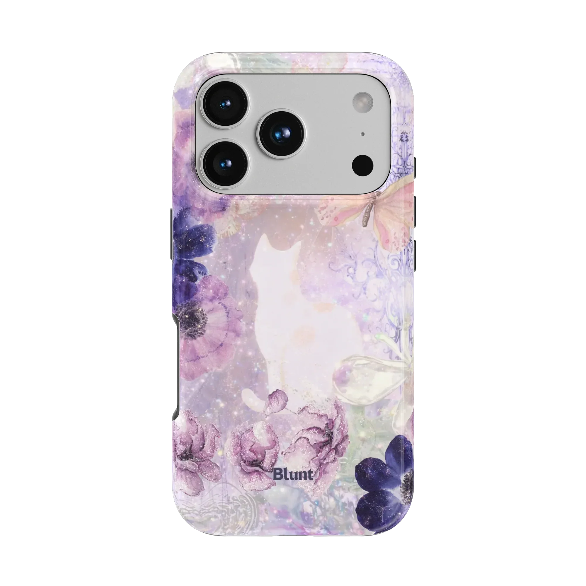 Lilac Dream iPhone Case - Image 2