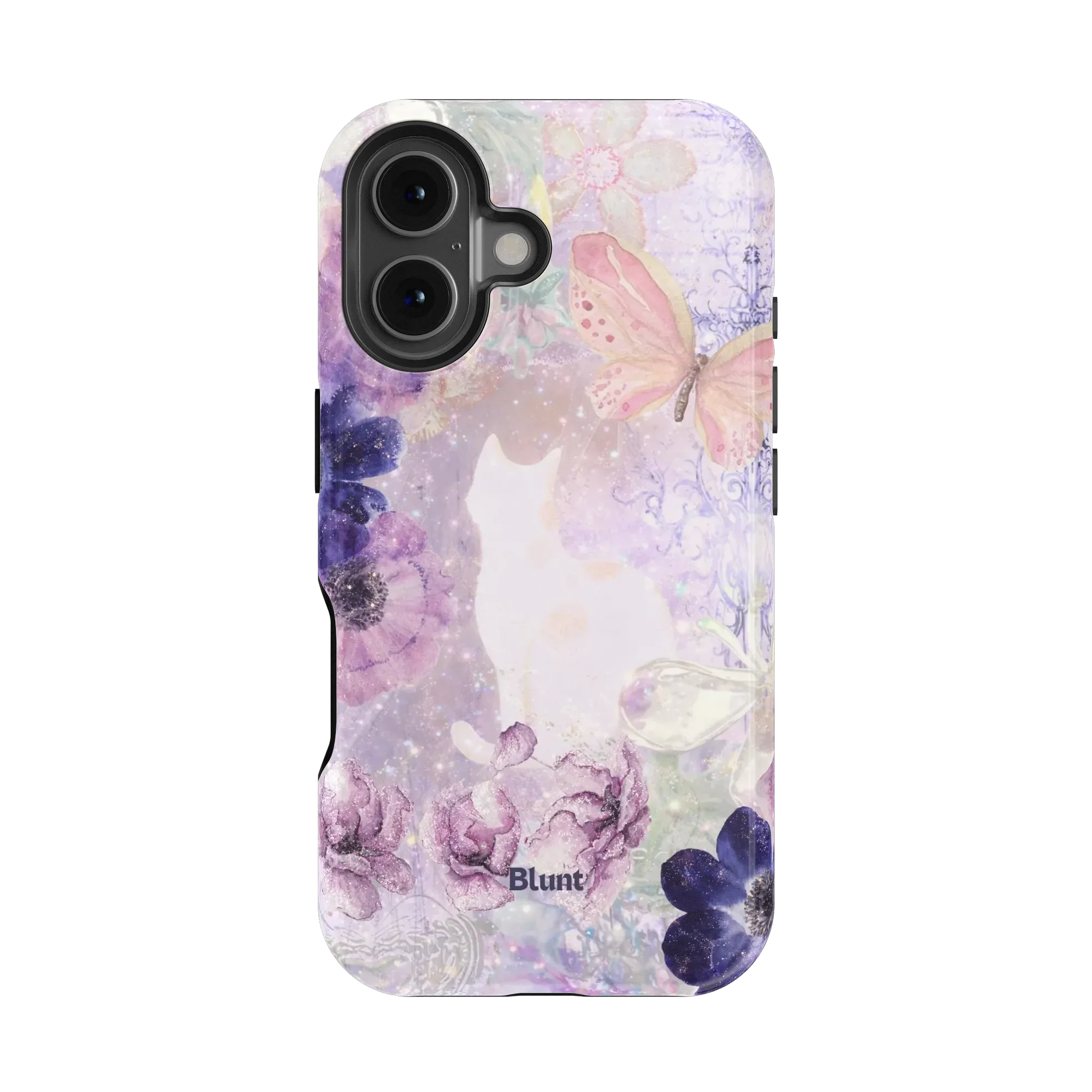 Lilac Dream iPhone Case - Image 5