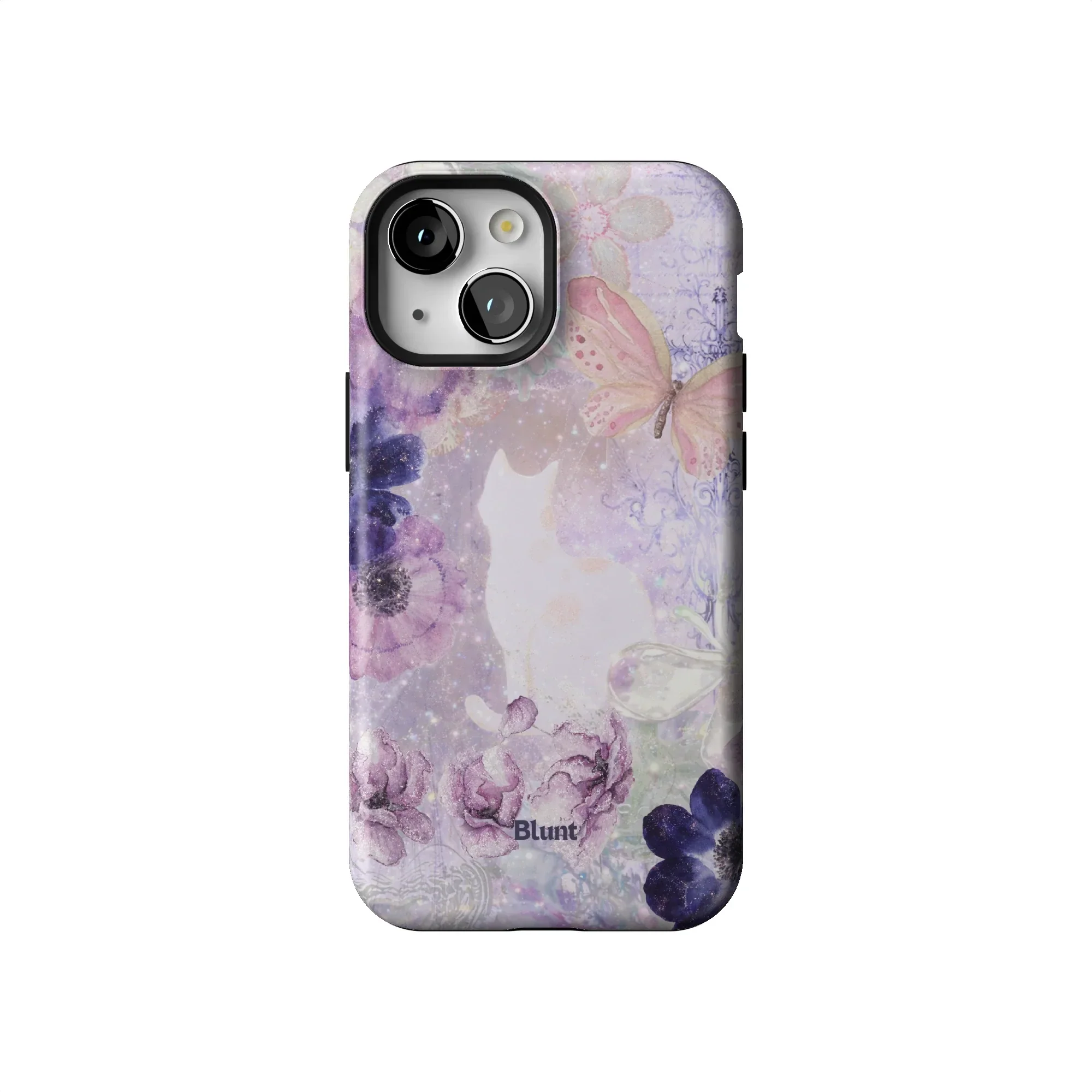 Lilac Dream iPhone Case - Image 51