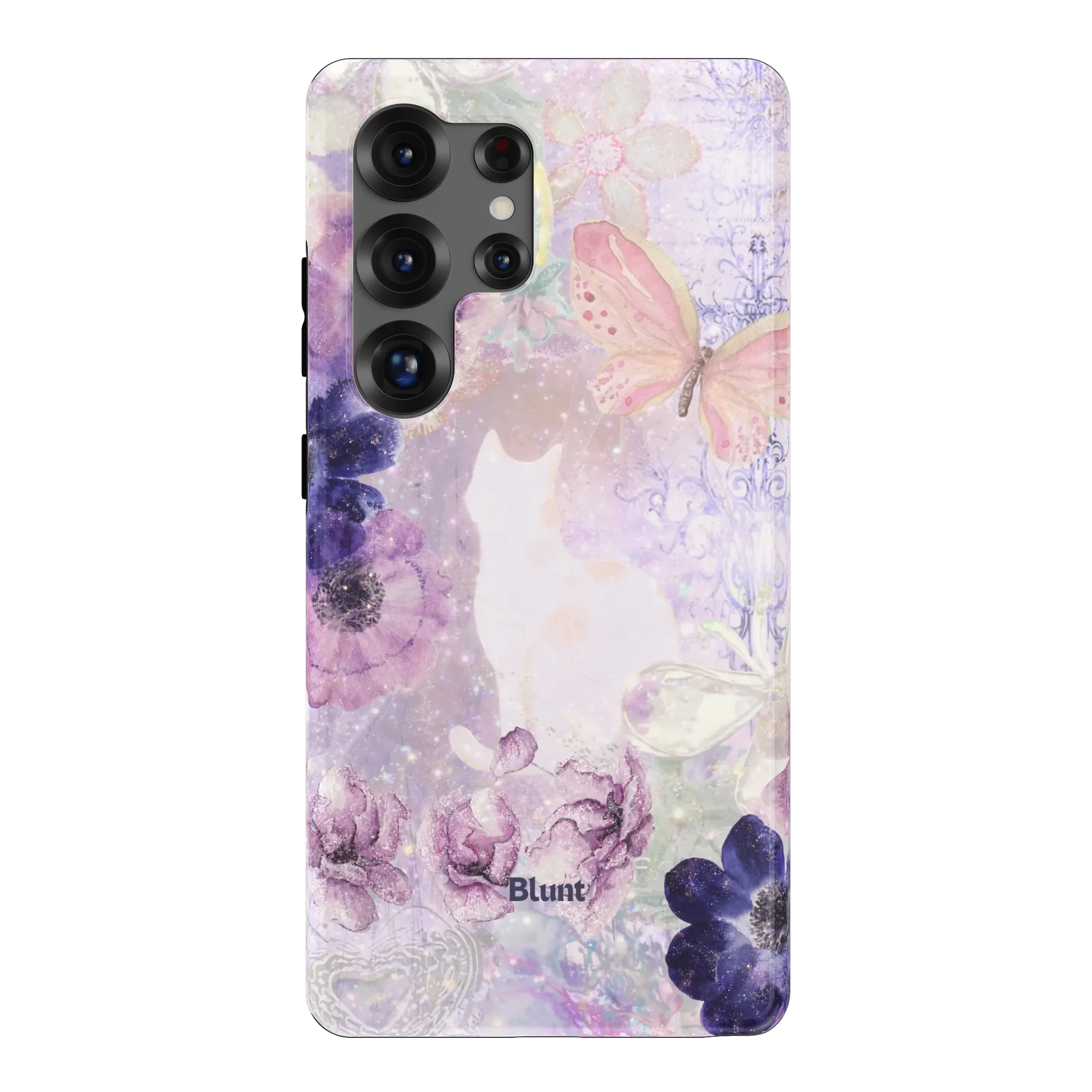 Lilac Dream Samsung Case - Image 3