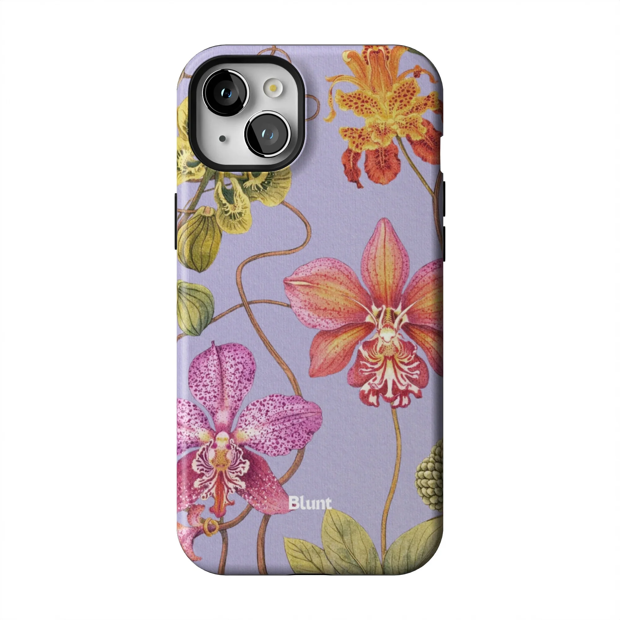 Lilac Garden iPhone Case - Image 13