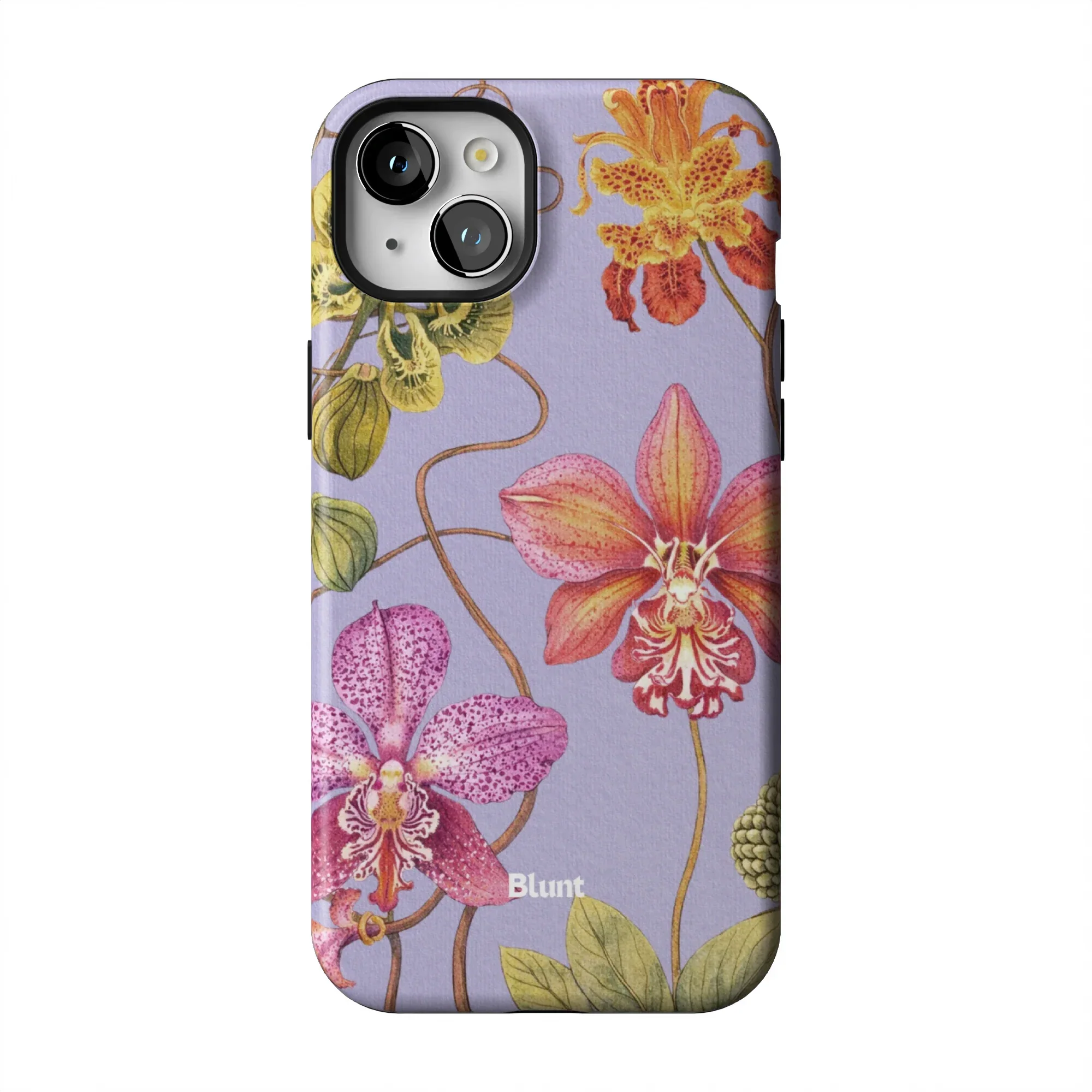 Lilac Garden iPhone Case - Image 41