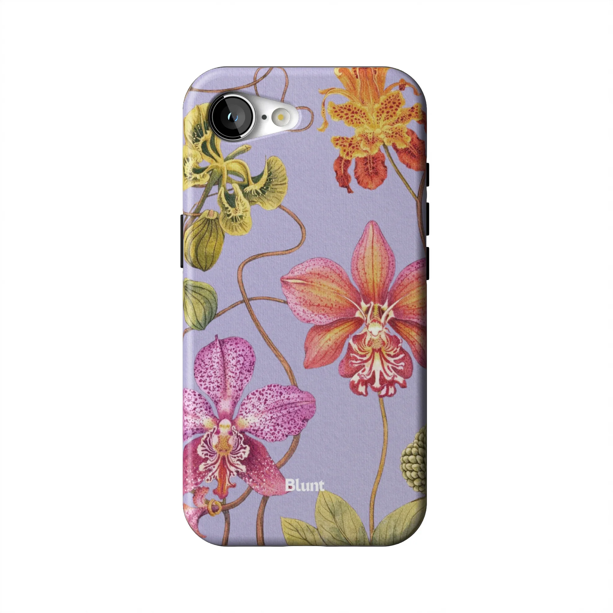 Lilac Garden iPhone Case - Image 57