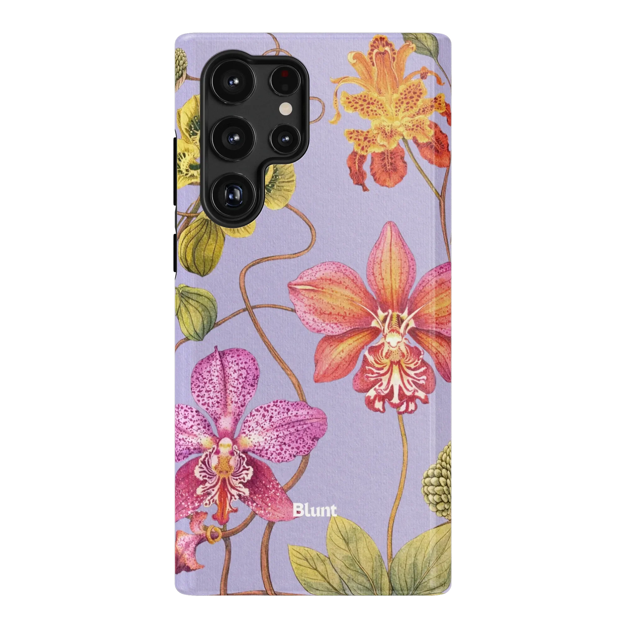 Lilac Garden Samsung Case - Image 12