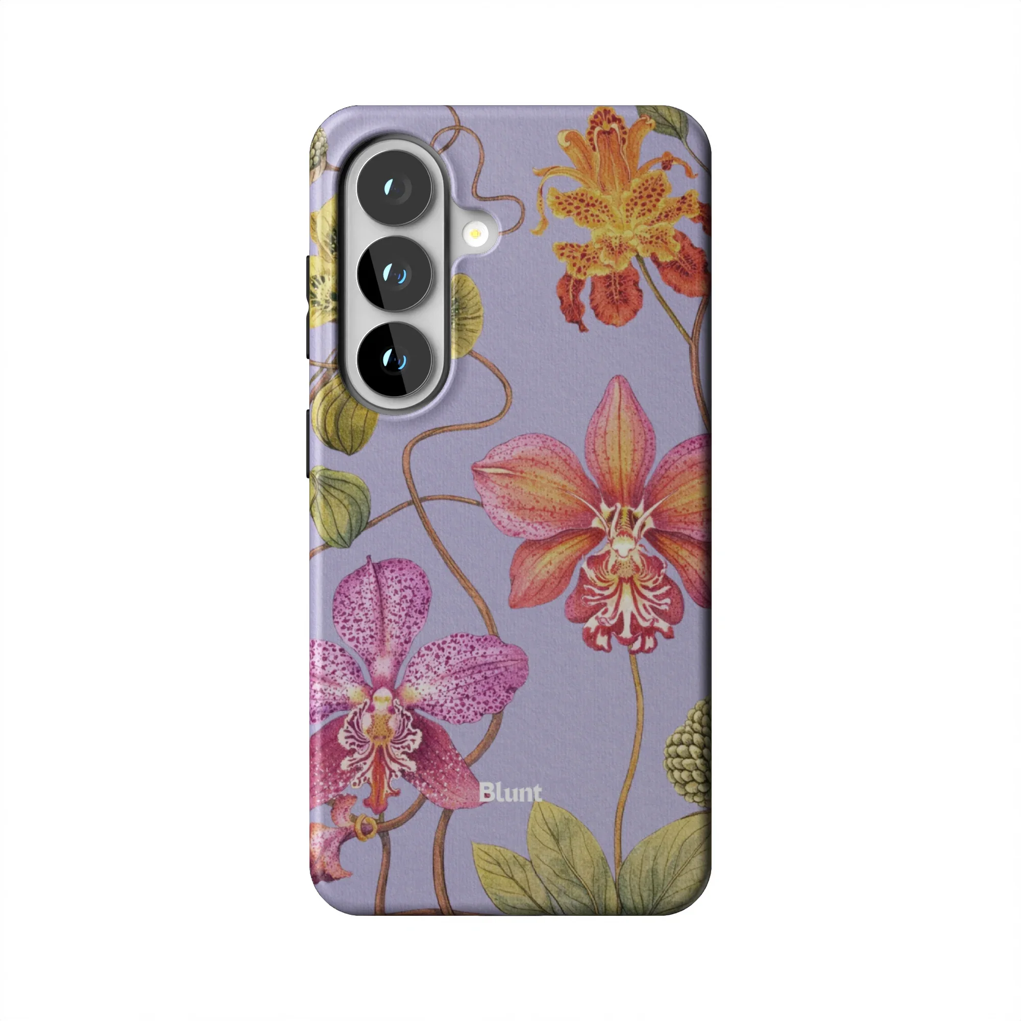 Lilac Garden Samsung Case - Image 13
