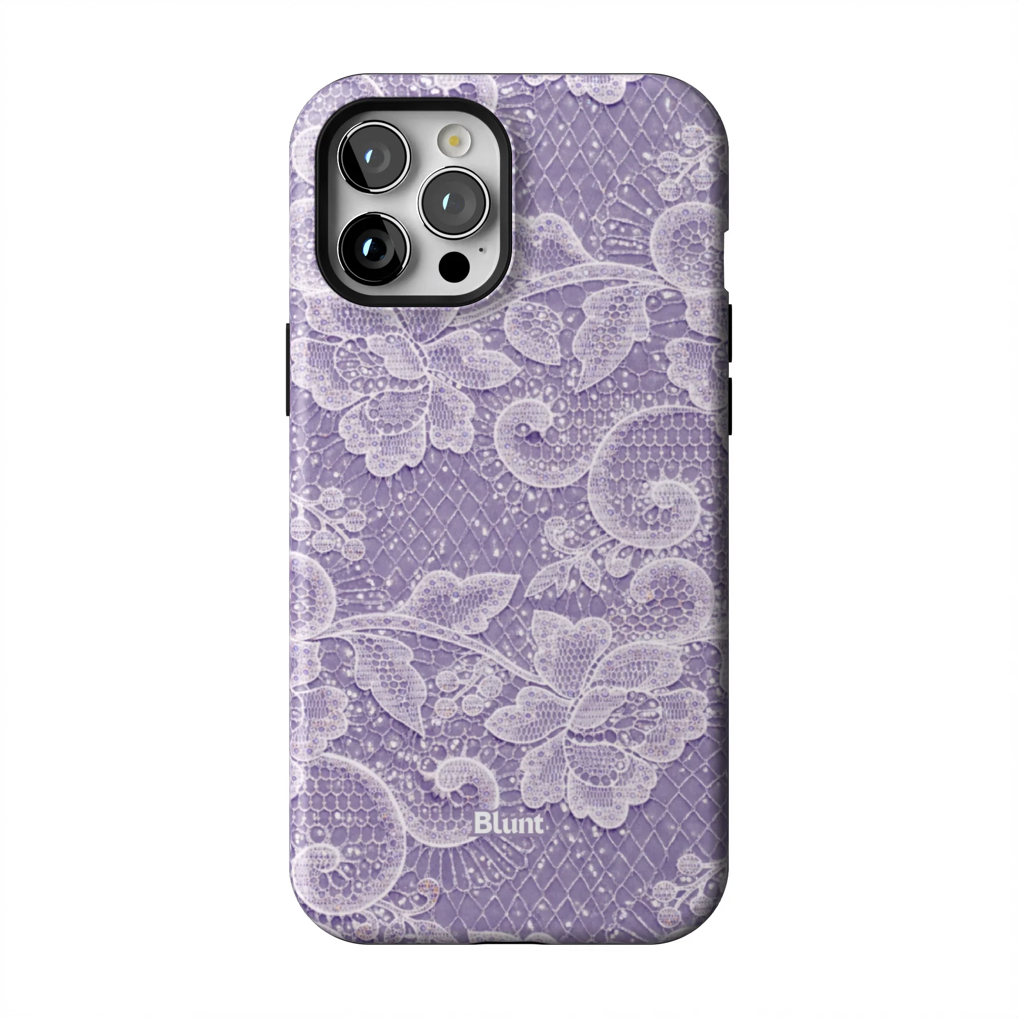 Lilac Mary iPhone Case - Image 49