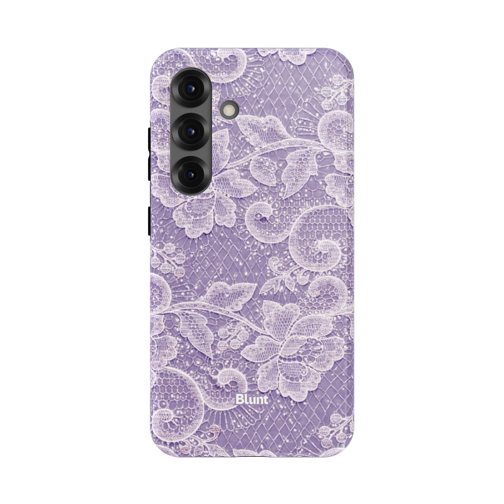Lilac Mary Samsung Phone Case - Image 7