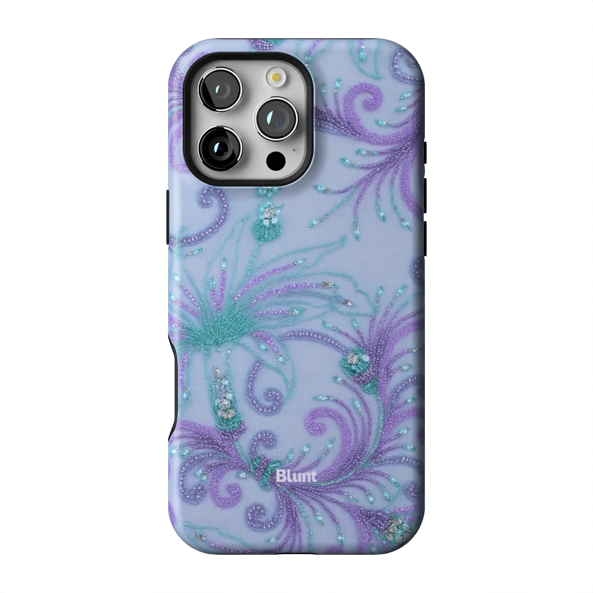 Lilac Verdant iPhone Case - Image 15