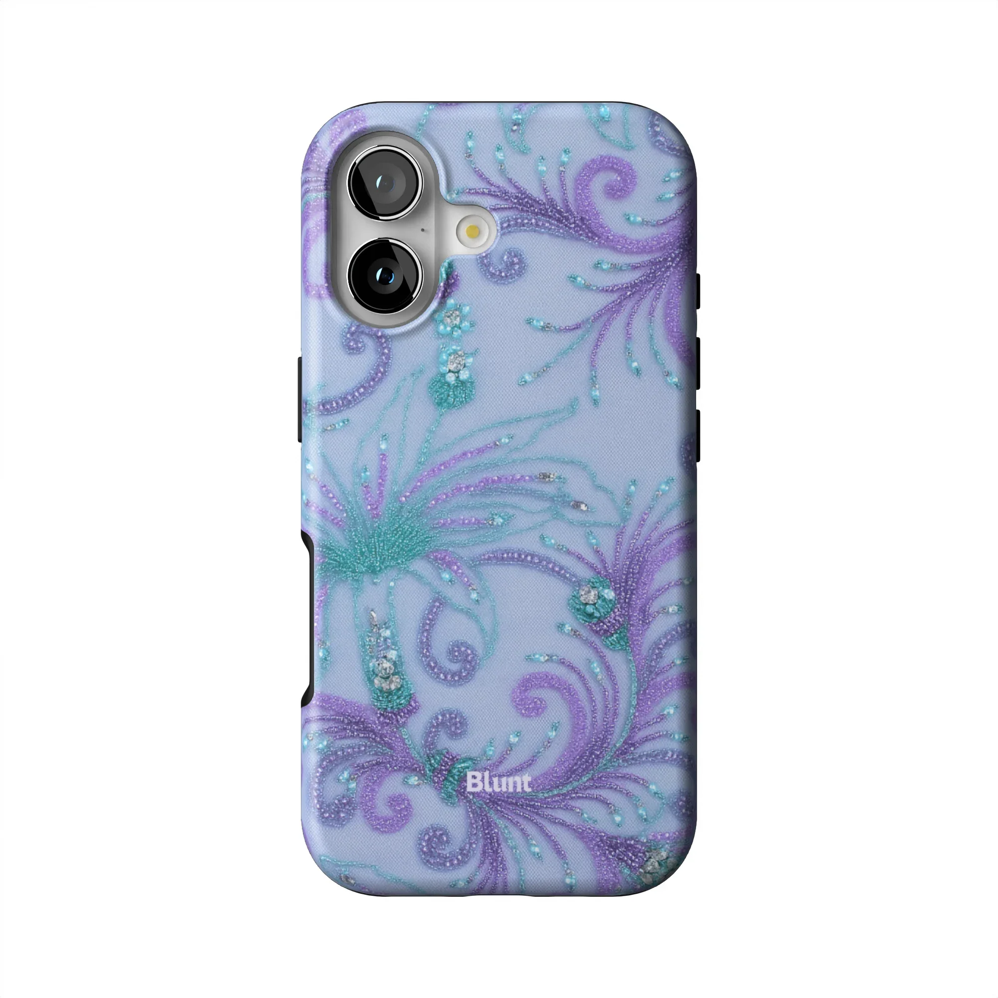 Lilac Verdant iPhone Case - Image 2