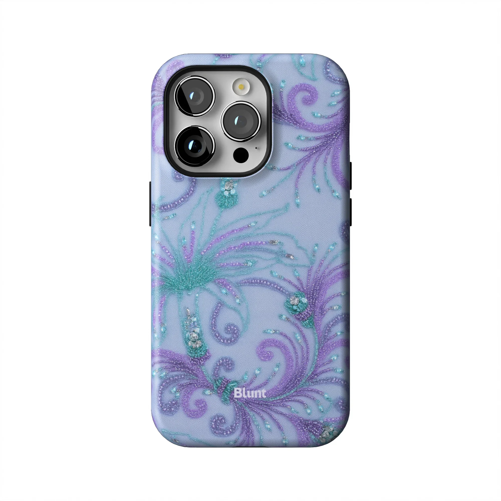 Lilac Verdant iPhone Case - Image 29