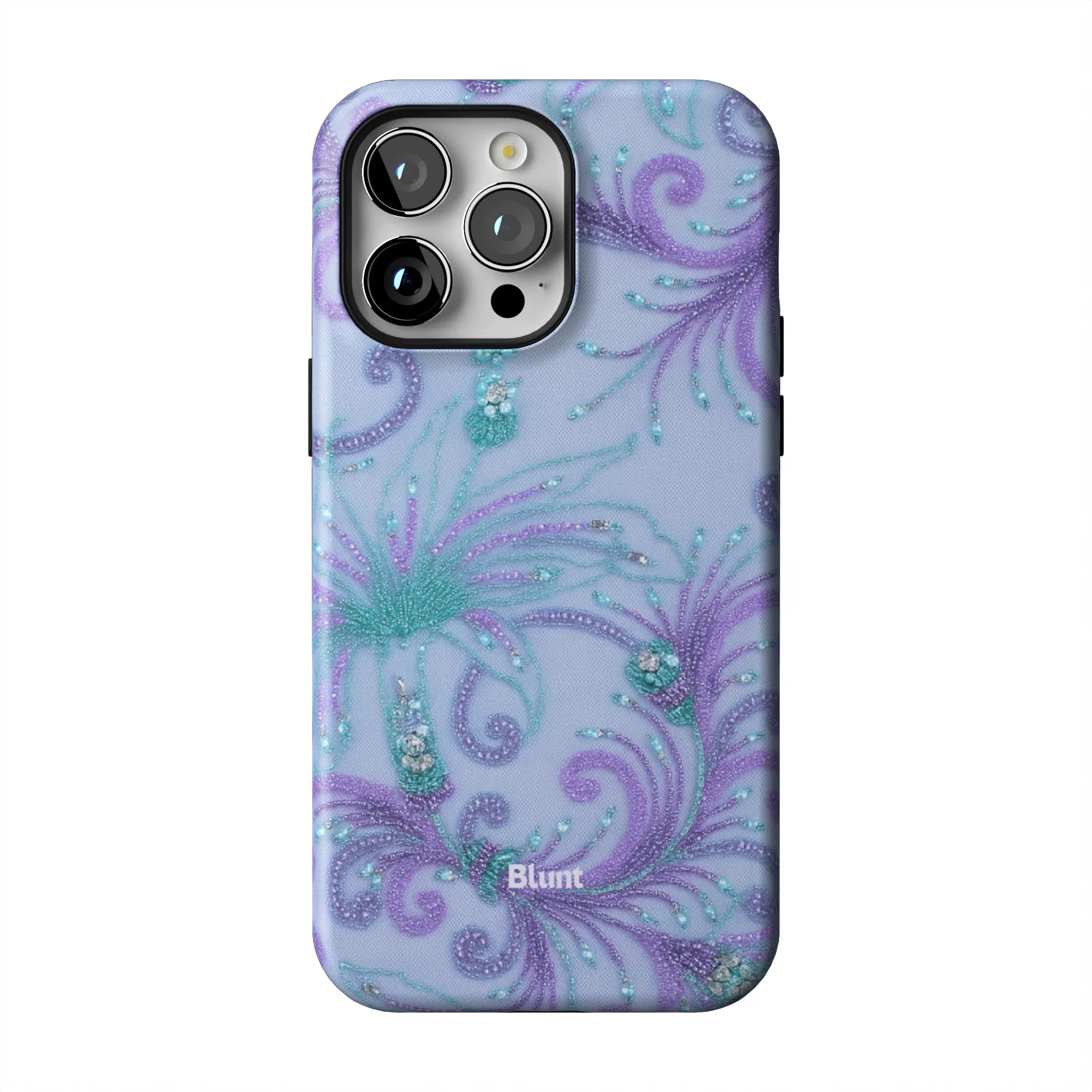 Lilac Verdant iPhone Case - Image 32