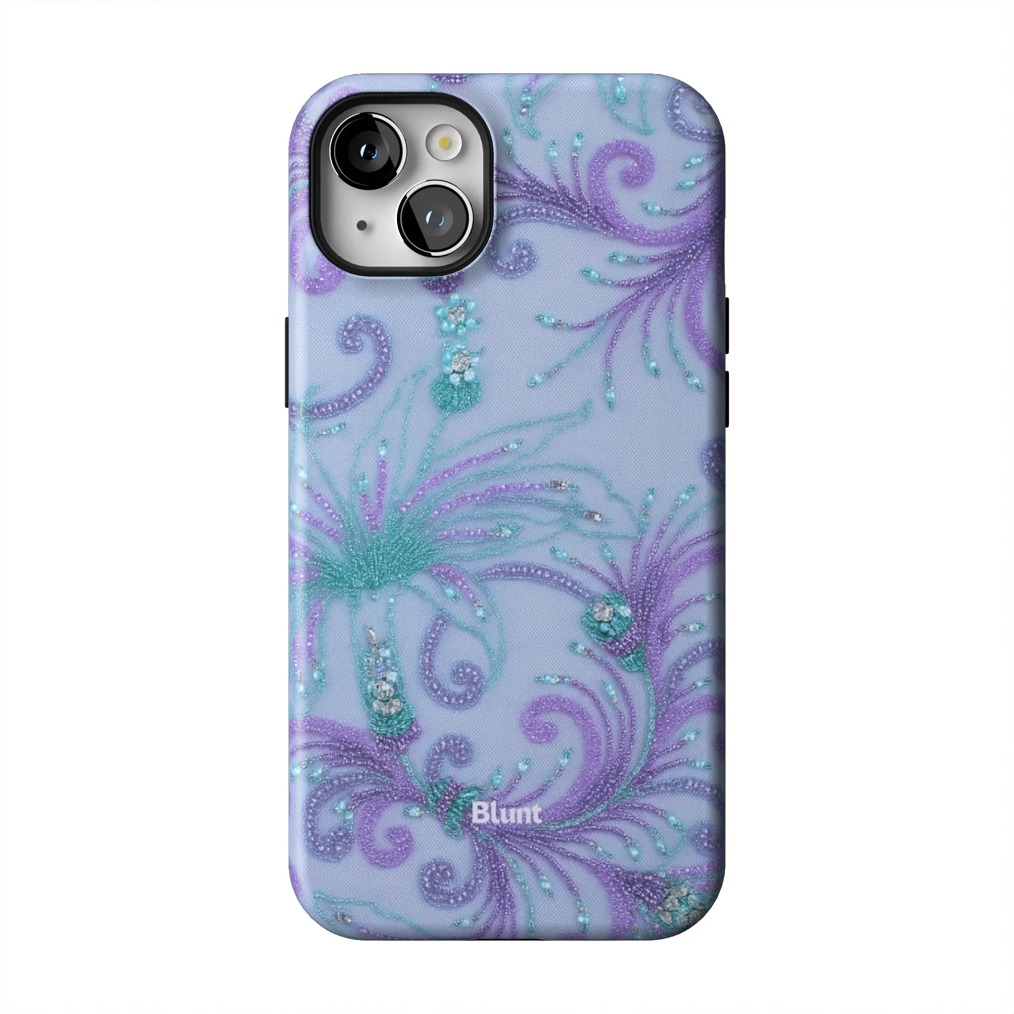 Lilac Verdant iPhone Case - Image 33