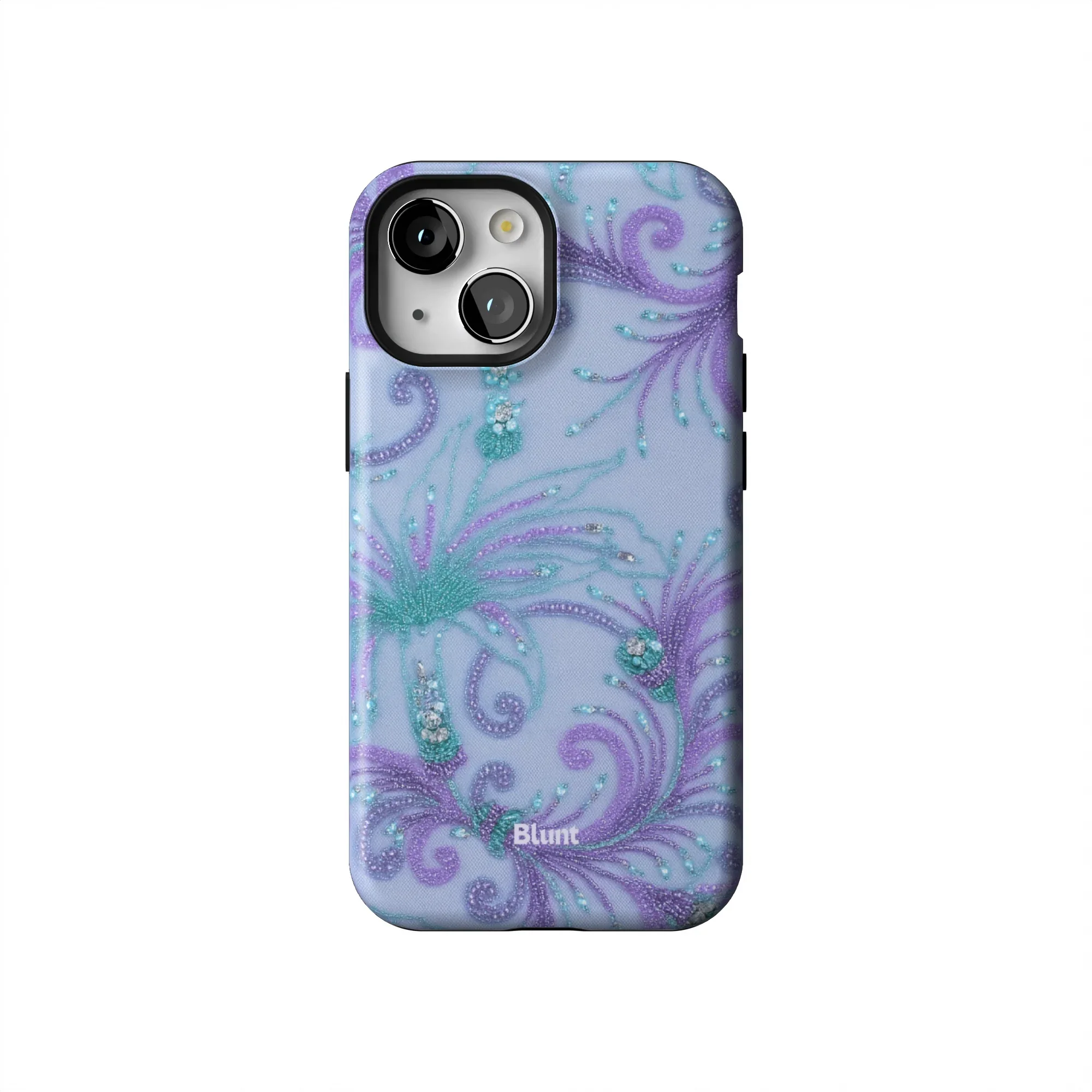 Lilac Verdant iPhone Case - Image 41