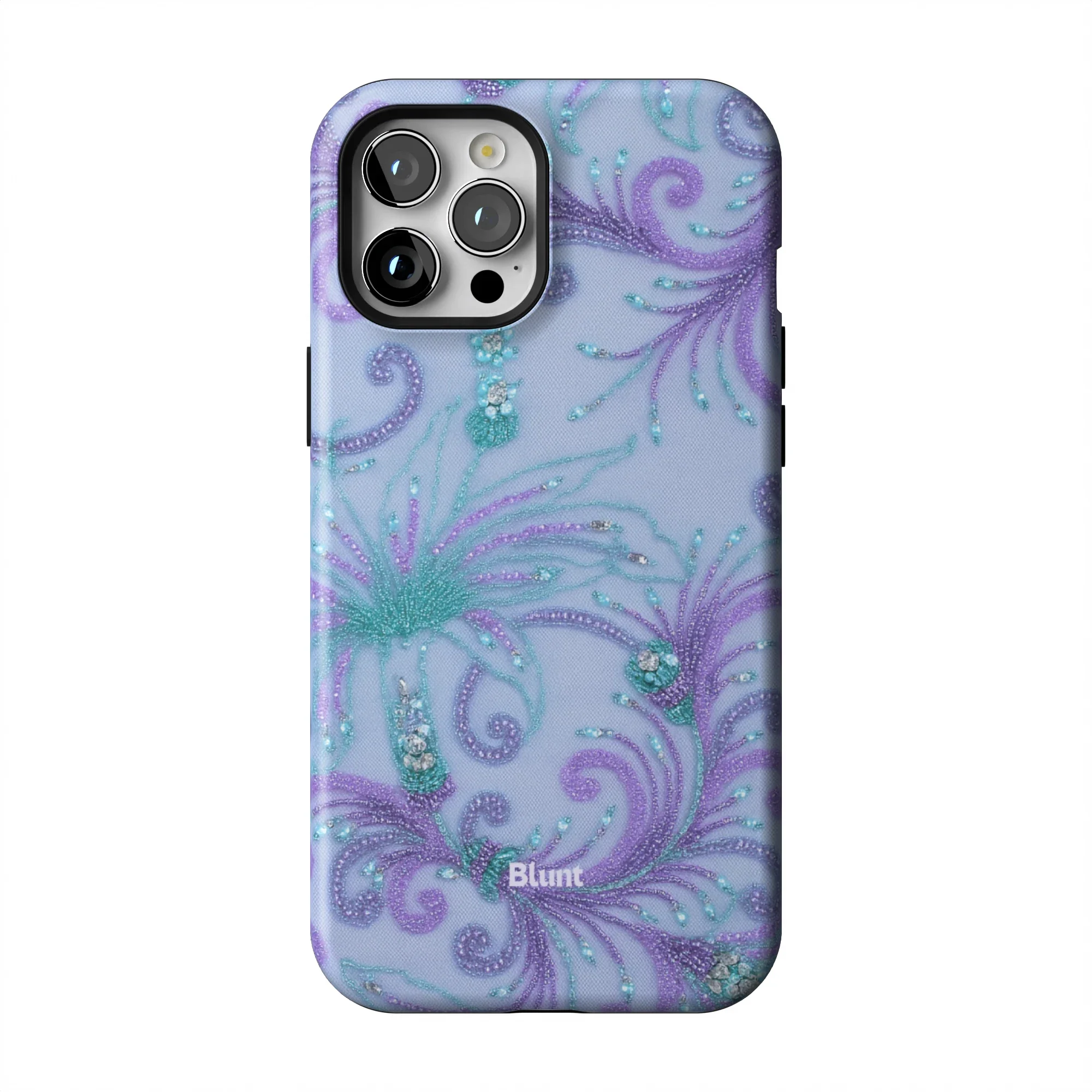 Lilac Verdant iPhone Case - Image 48