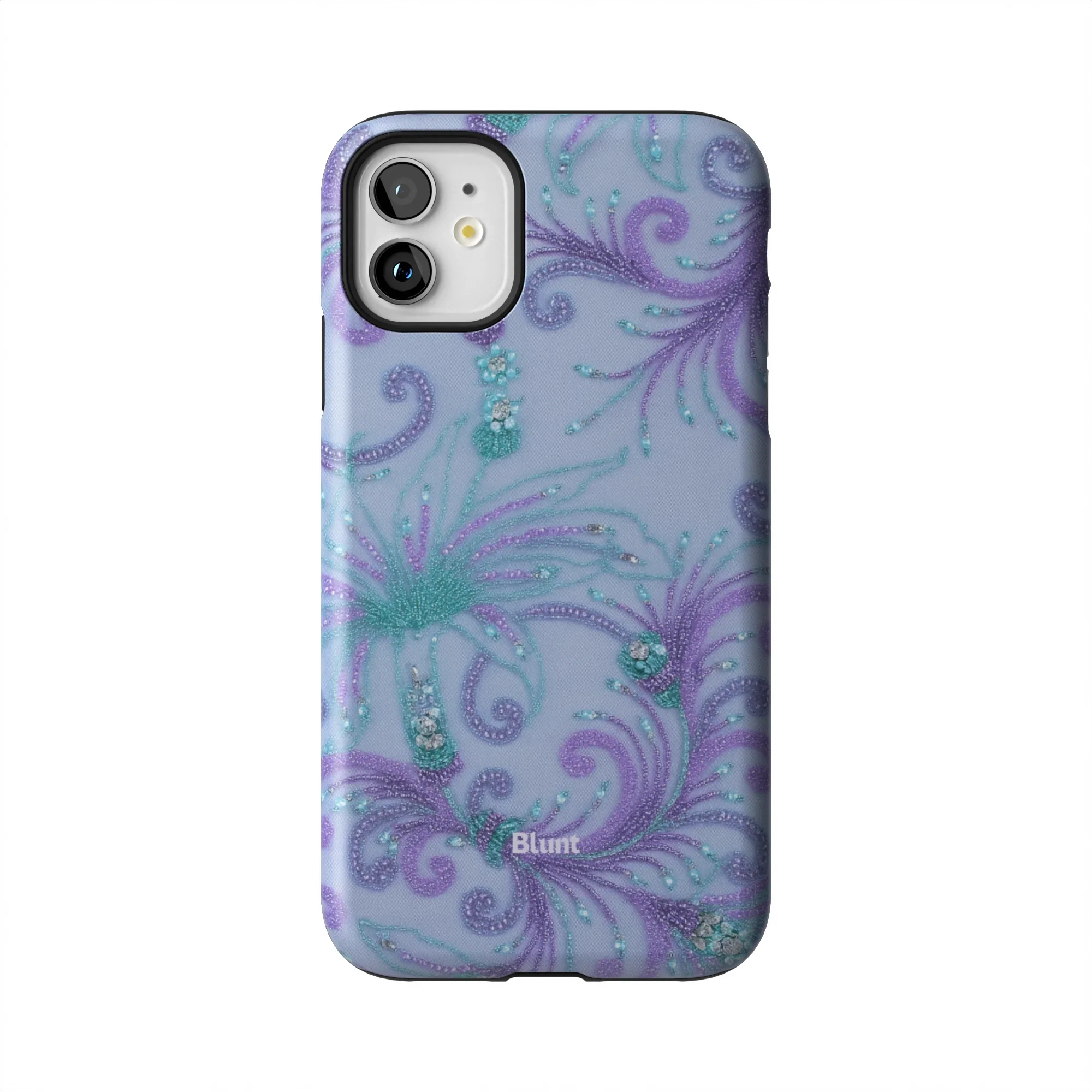 Lilac Verdant iPhone Case - Image 51