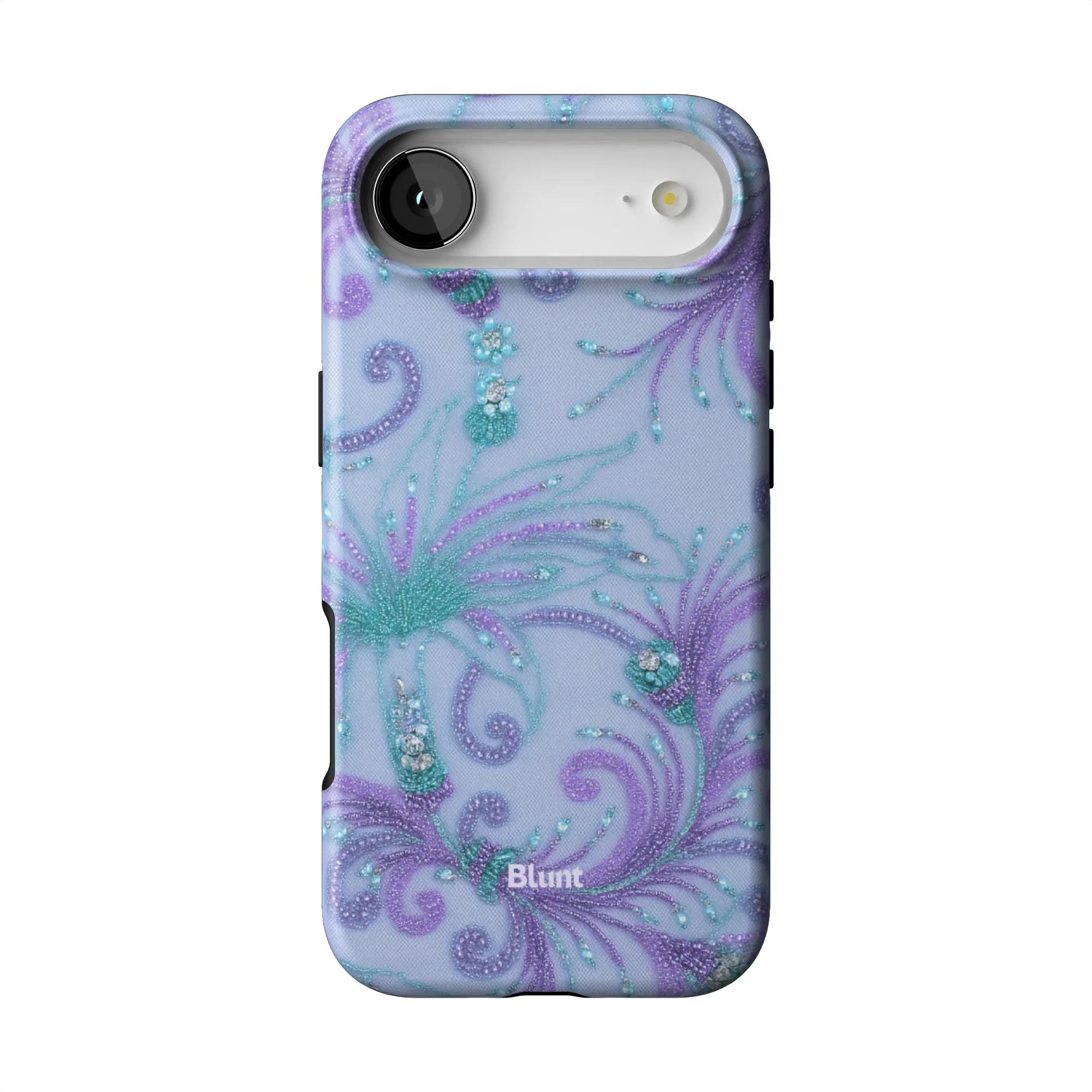 Lilac Verdant iPhone Case - Image 8