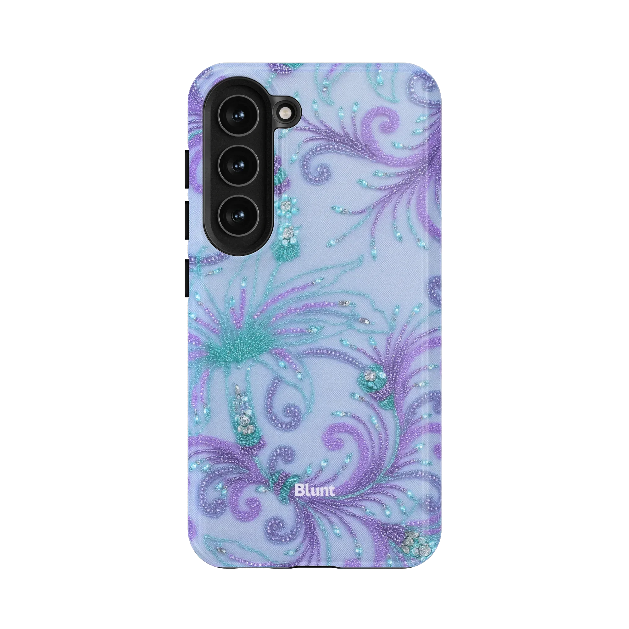 Lilac Verdant Samsung Phone Case - Image 13