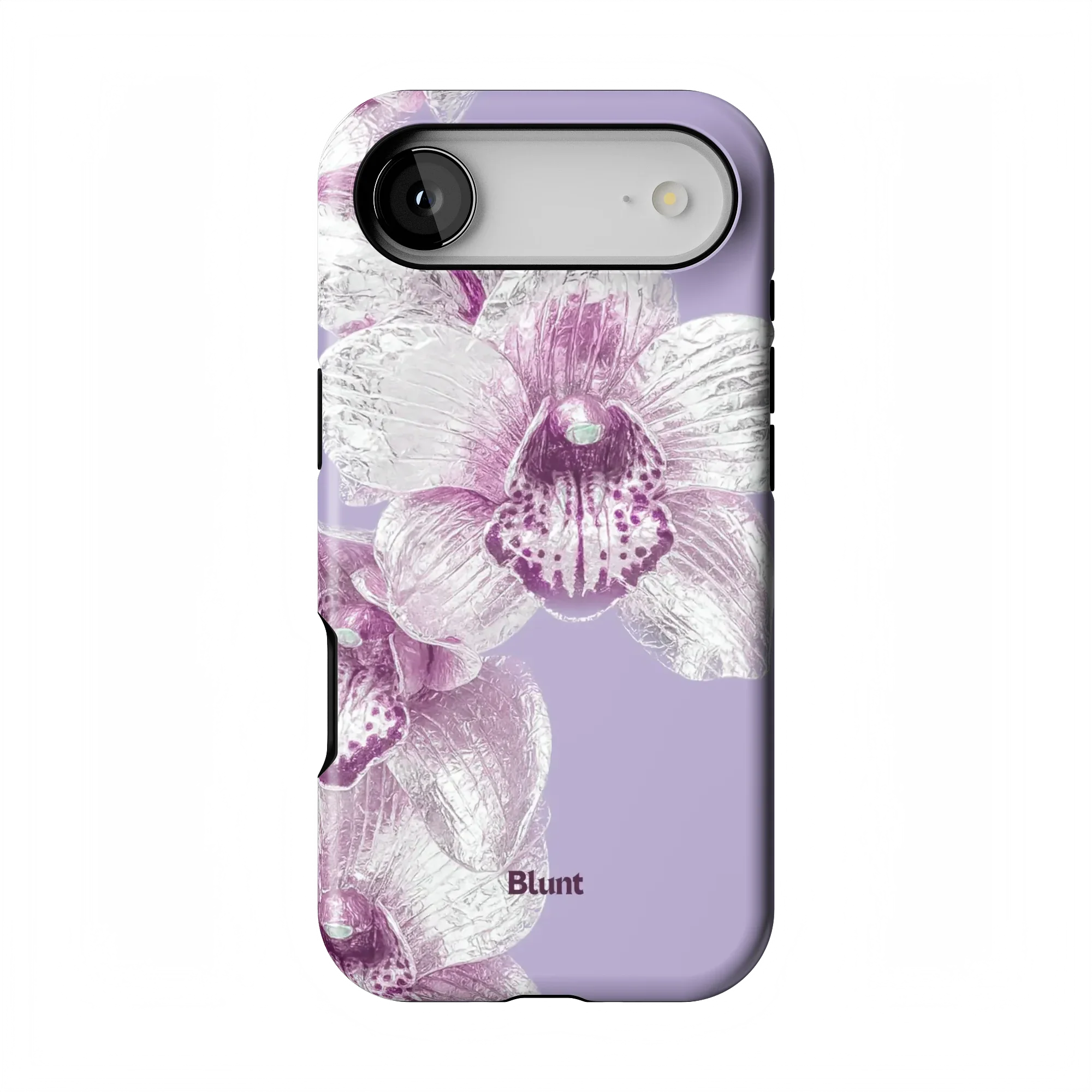 Lilac Whisper iPhone Case - Image 4