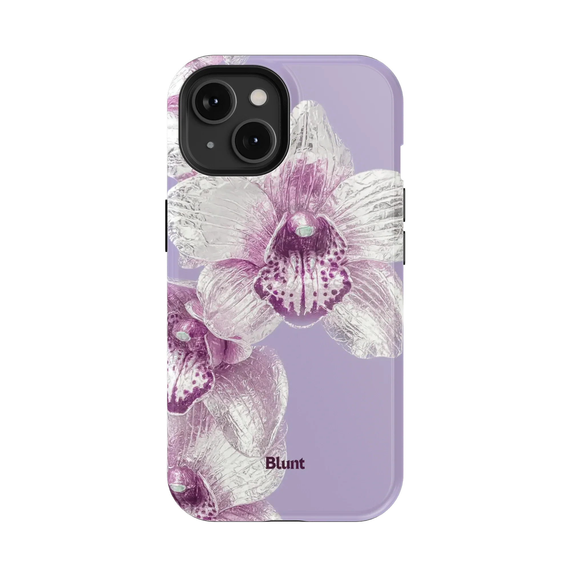 Lilac Whisper iPhone Case - Image 9