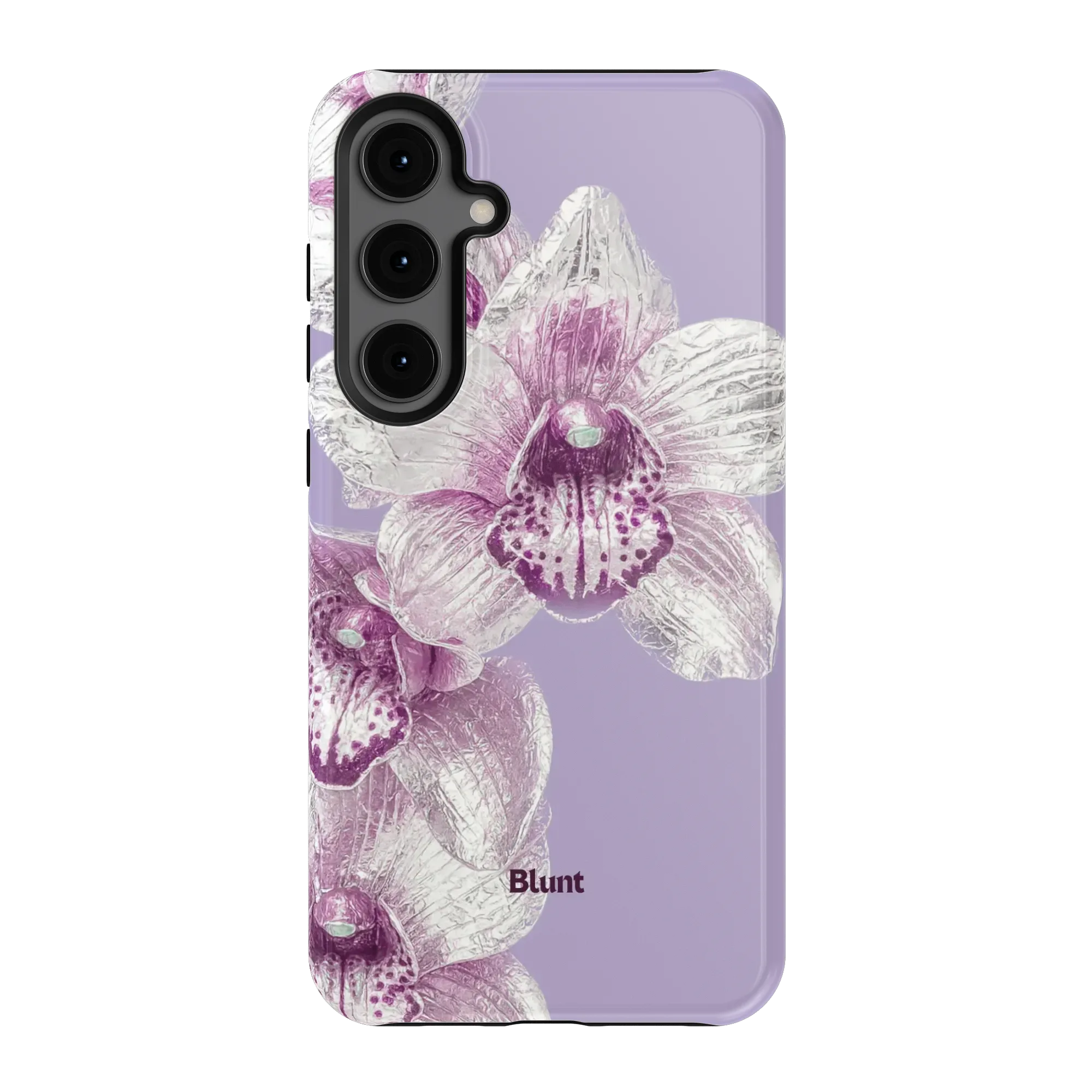 Lilac Whisper Samsung Case - Image 5