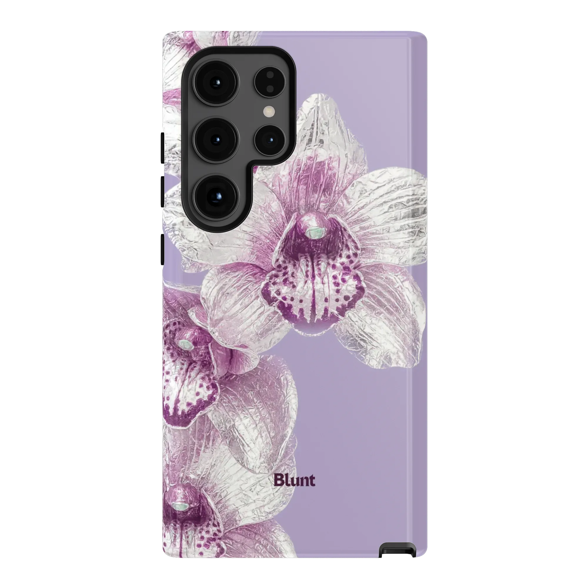 Lilac Whisper Samsung Case - Image 6