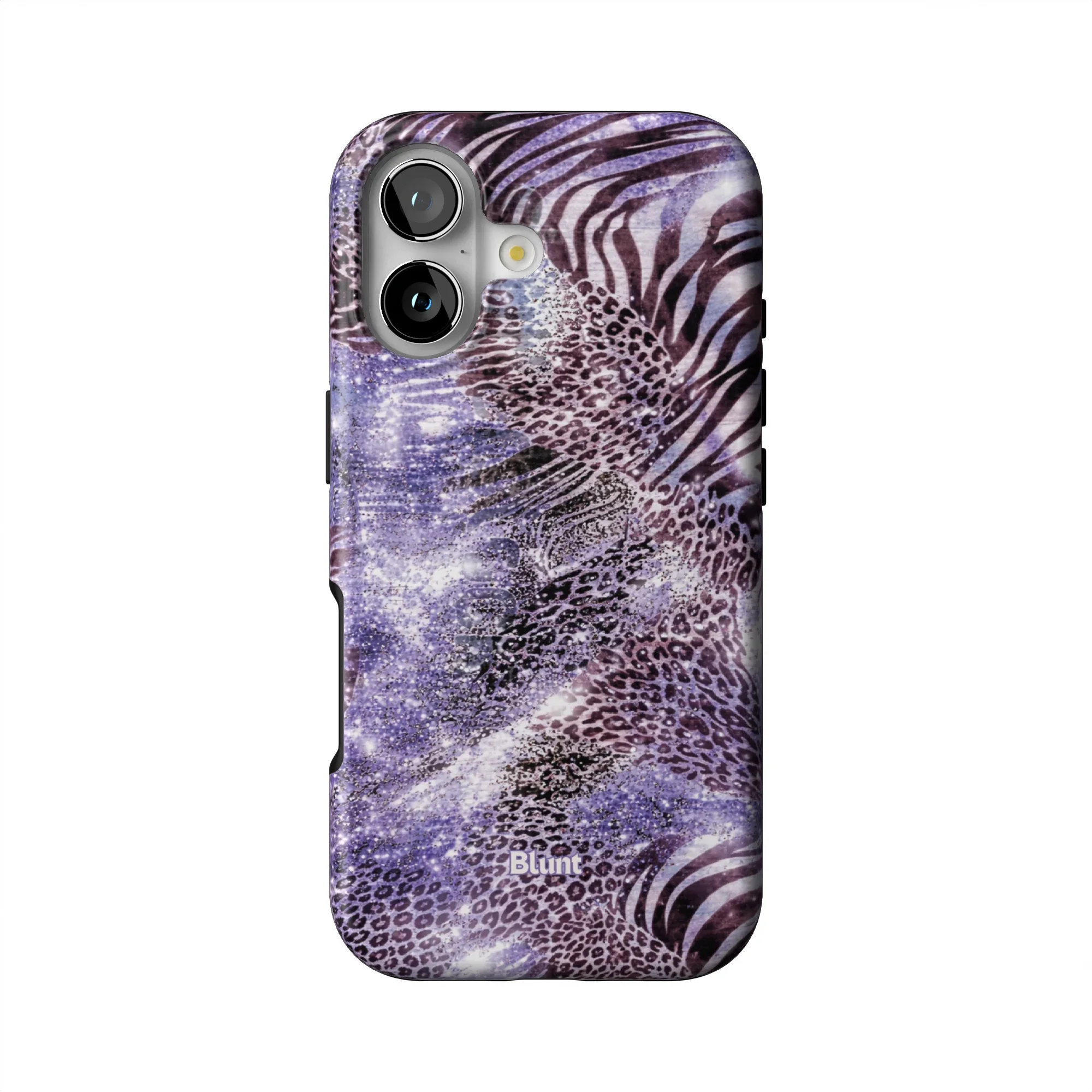 Lilac Wildmix iPhone Case
