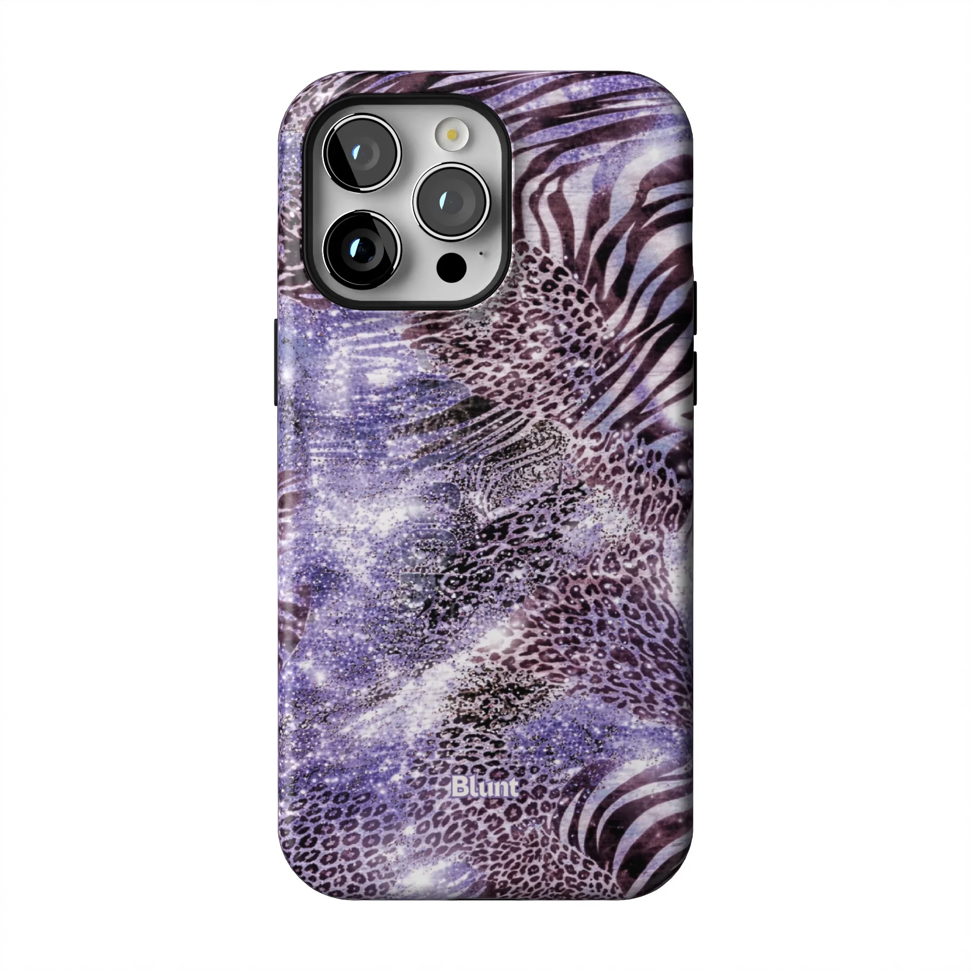 Lilac Wildmix iPhone Case - Image 34
