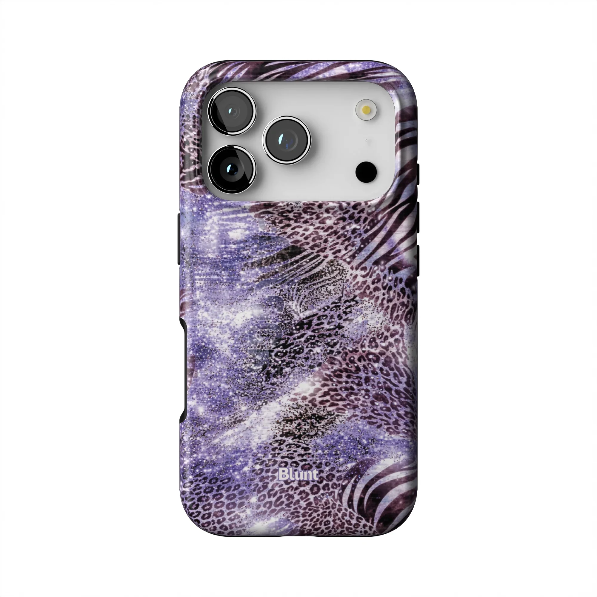 Lilac Wildmix iPhone Case - Image 4