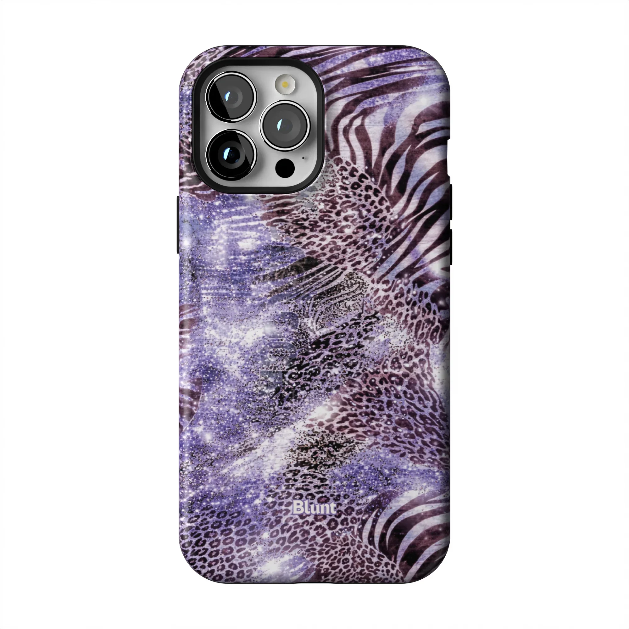 Lilac Wildmix iPhone Case - Image 41